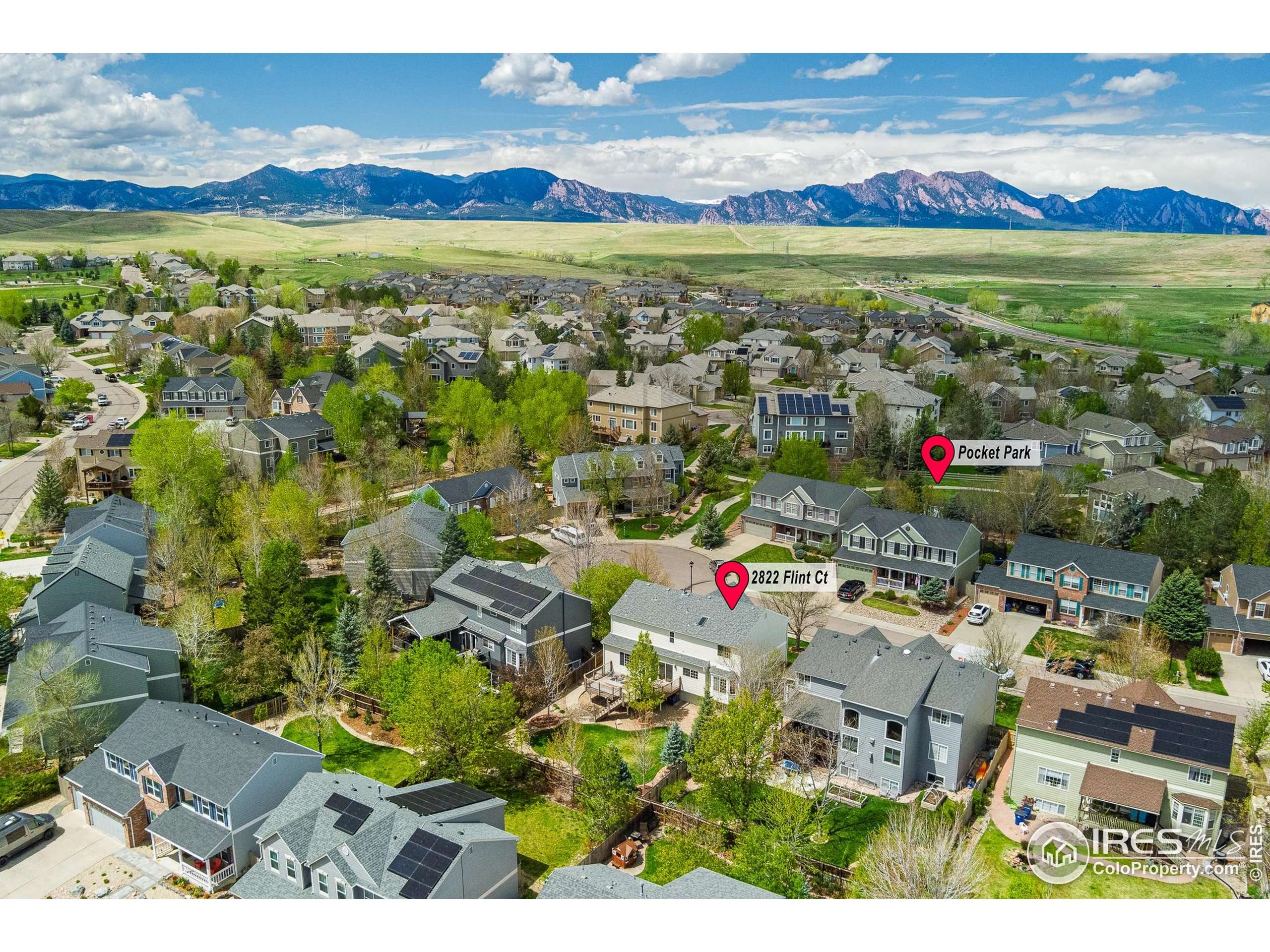 Superior, CO 80027,2822 Flint Ct