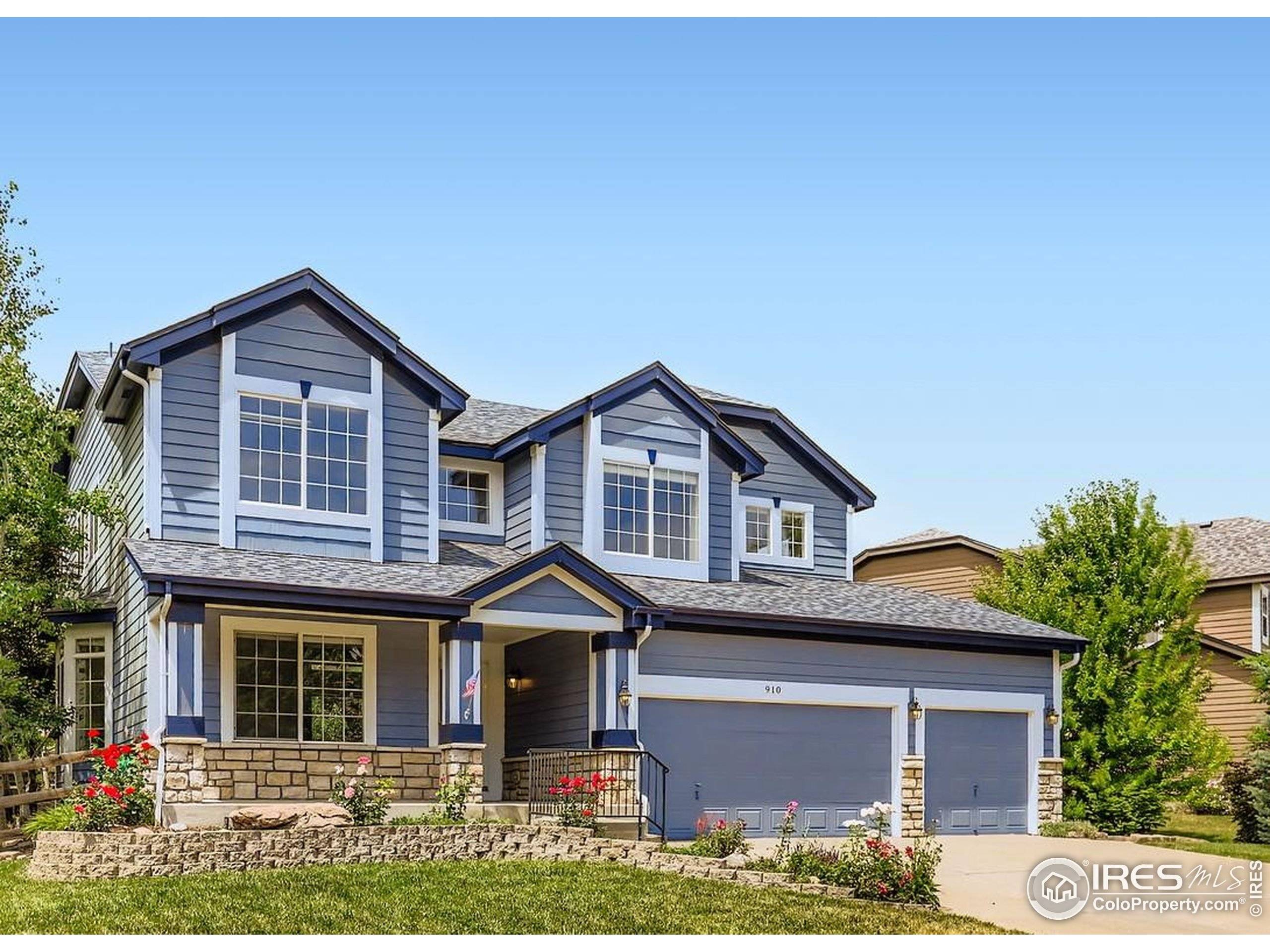 Erie, CO 80516,910 Pope Dr