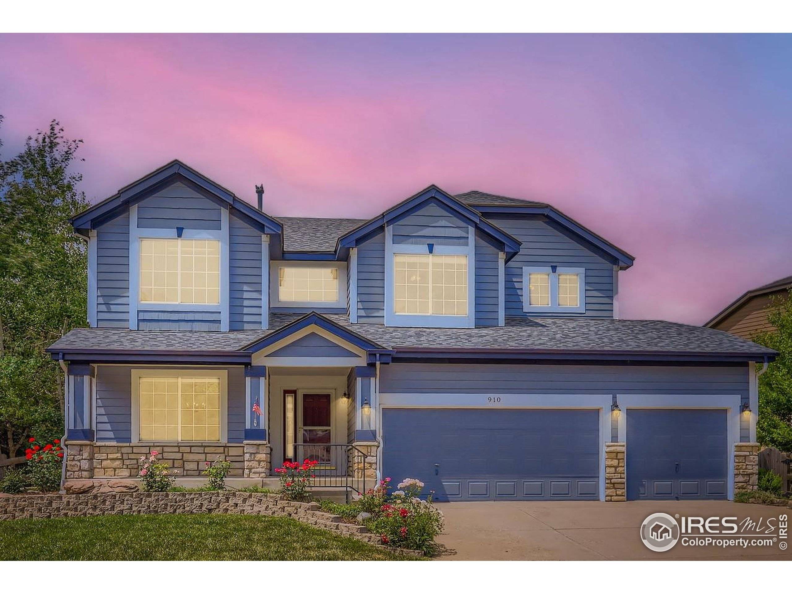 Erie, CO 80516,910 Pope Dr