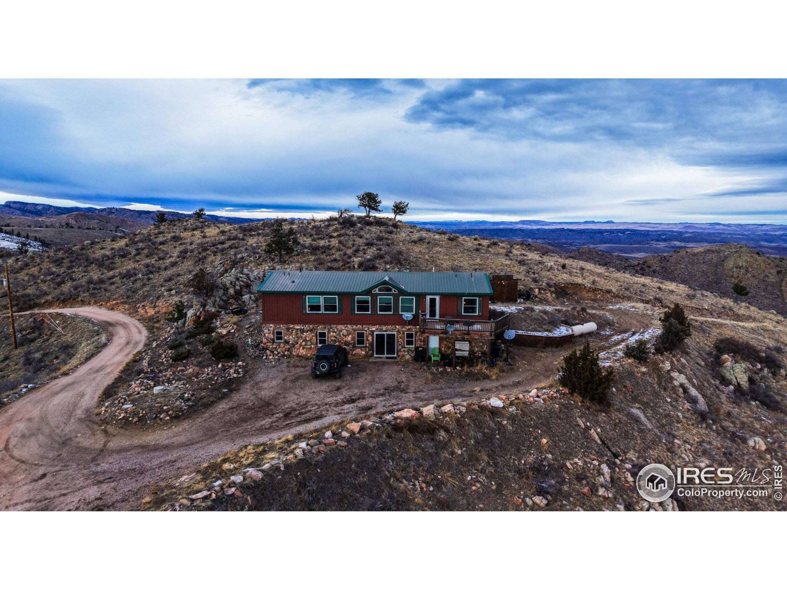 Livermore, CO 80536,1049 Hewlett Gulch Rd
