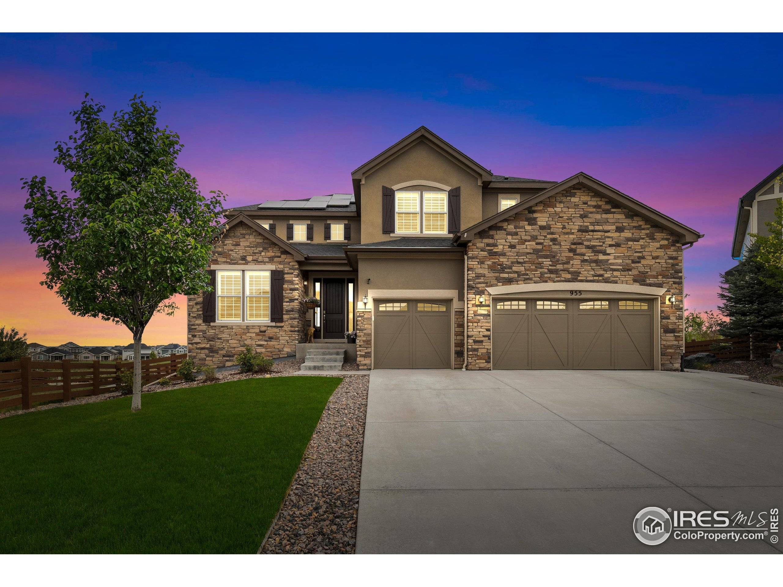 Erie, CO 80516,955 Horizon Ct