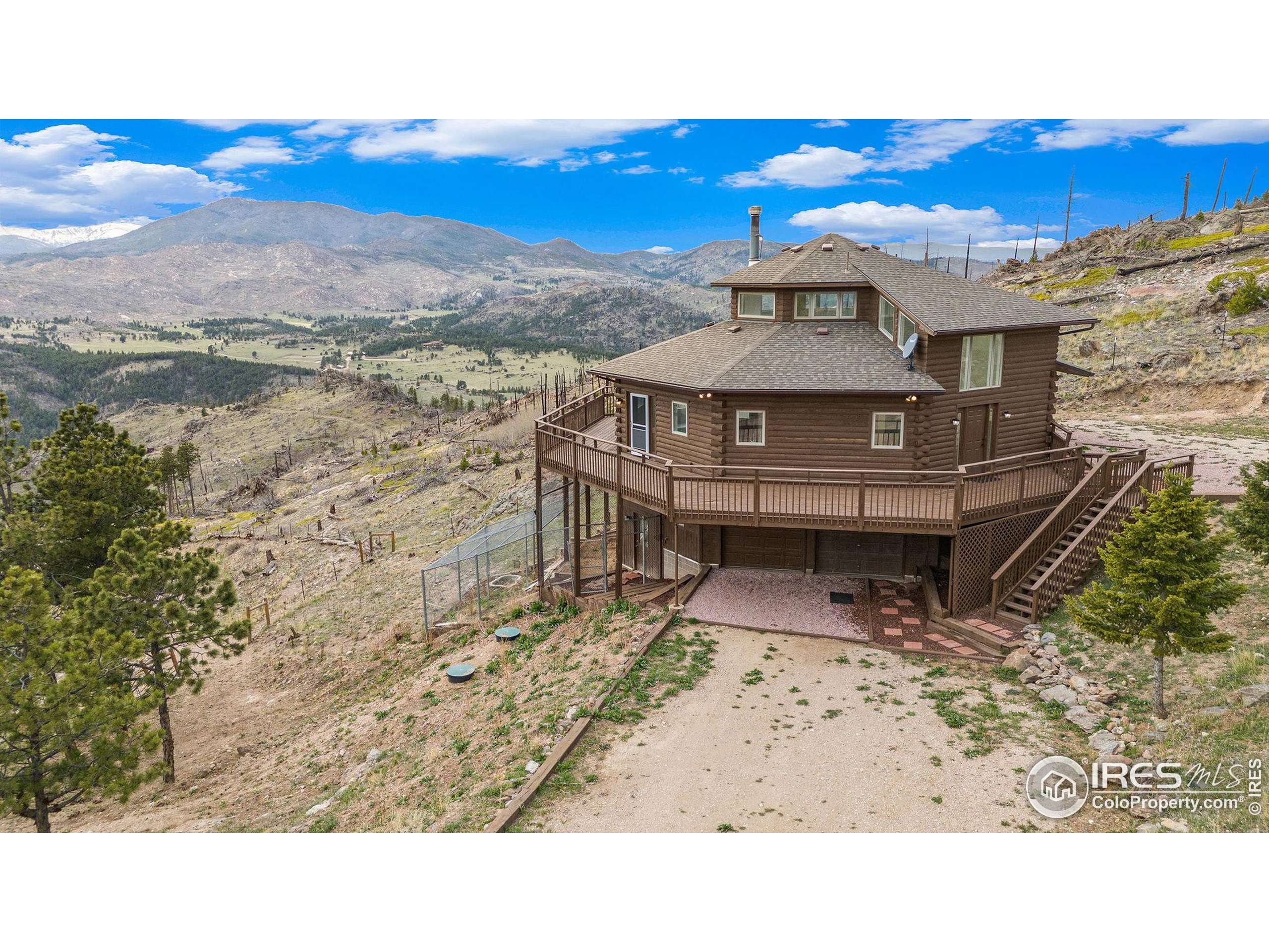Bellvue, CO 80512,552 Blue Grouse Ln