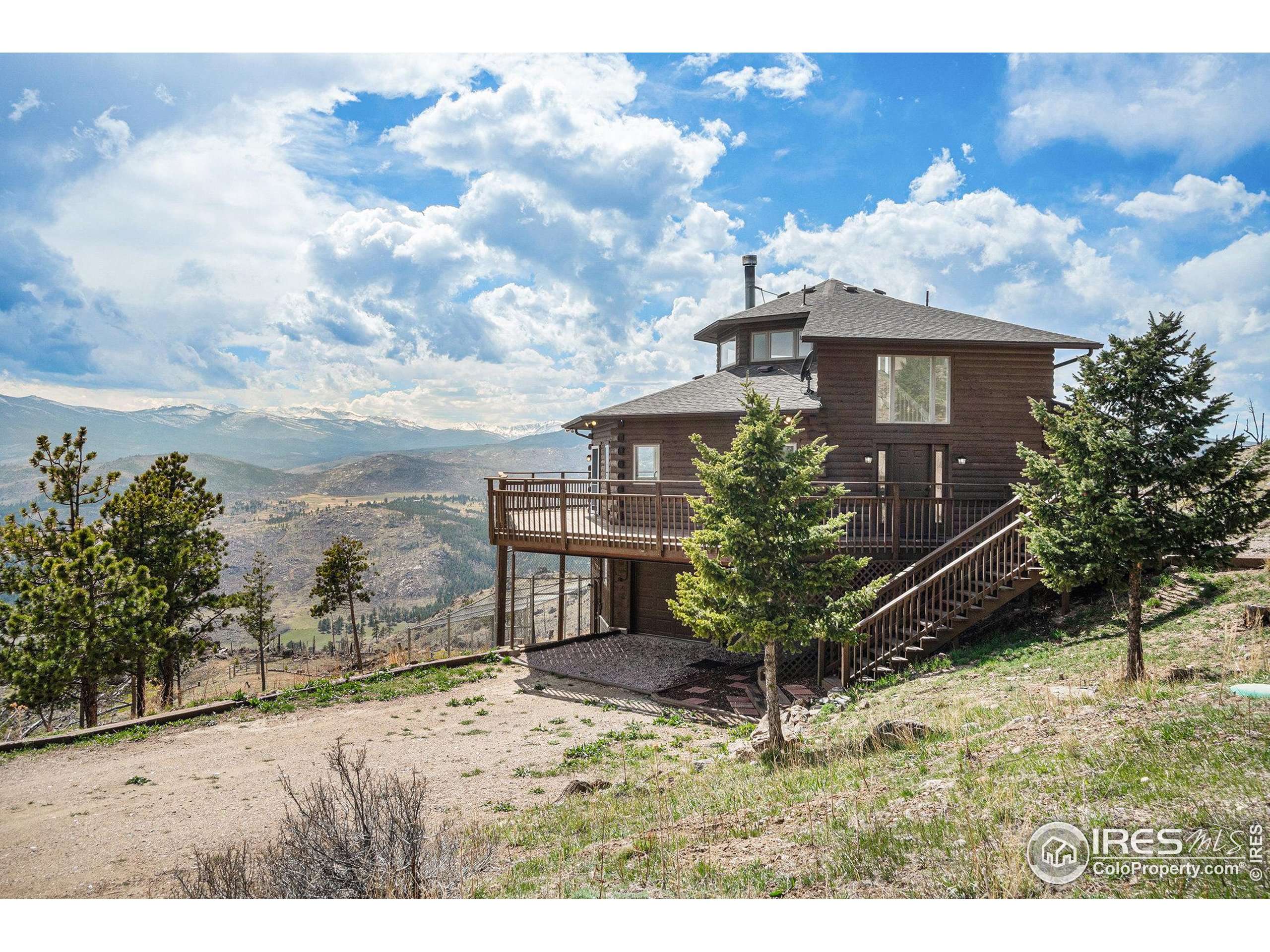Bellvue, CO 80512,552 Blue Grouse Ln