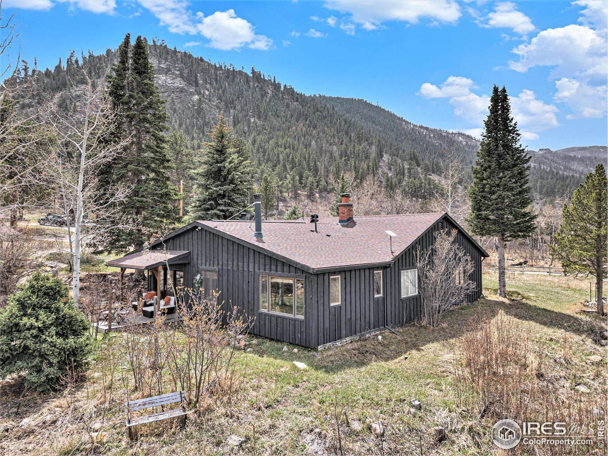 Bellvue, CO 80512,504 Rustic Rd