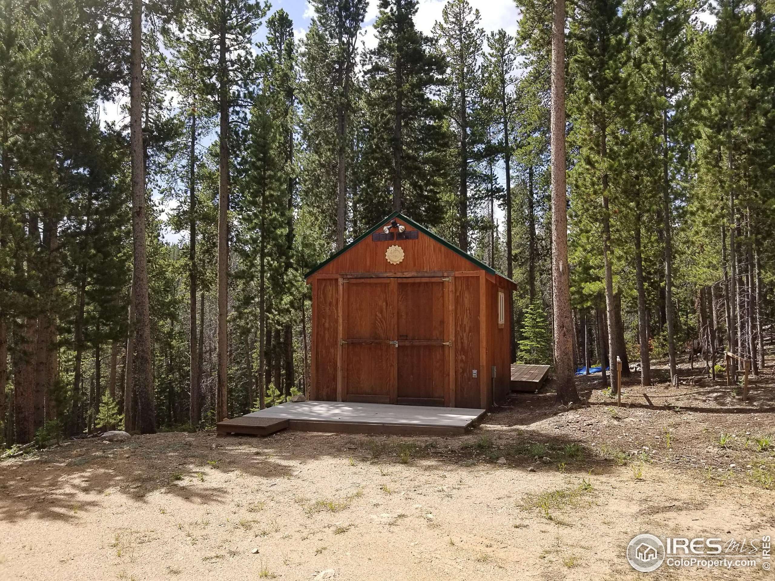 Red Feather Lakes, CO 80545,274 Arapahoe Way