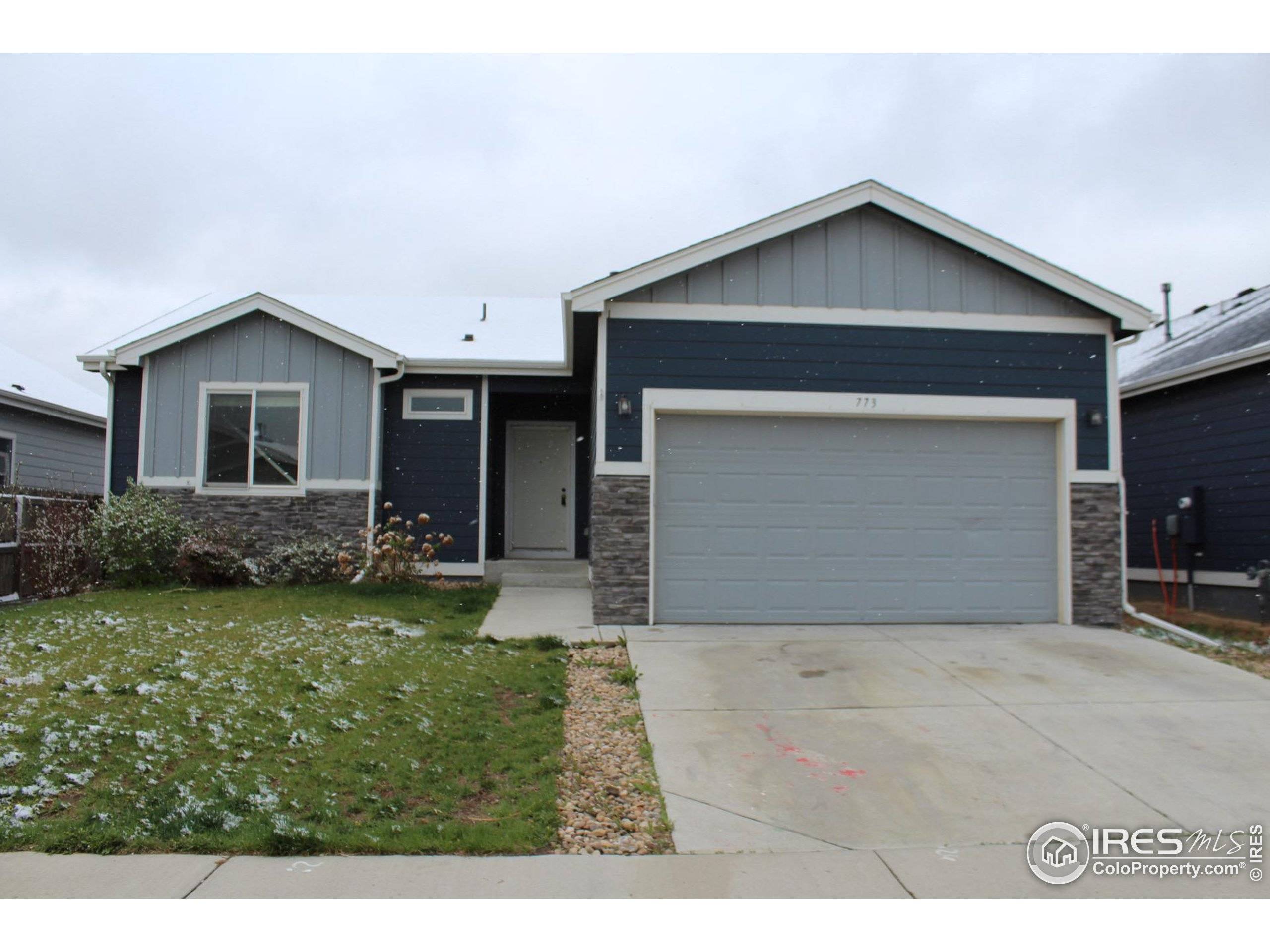 Milliken, CO 80543,773 Settlers Dr