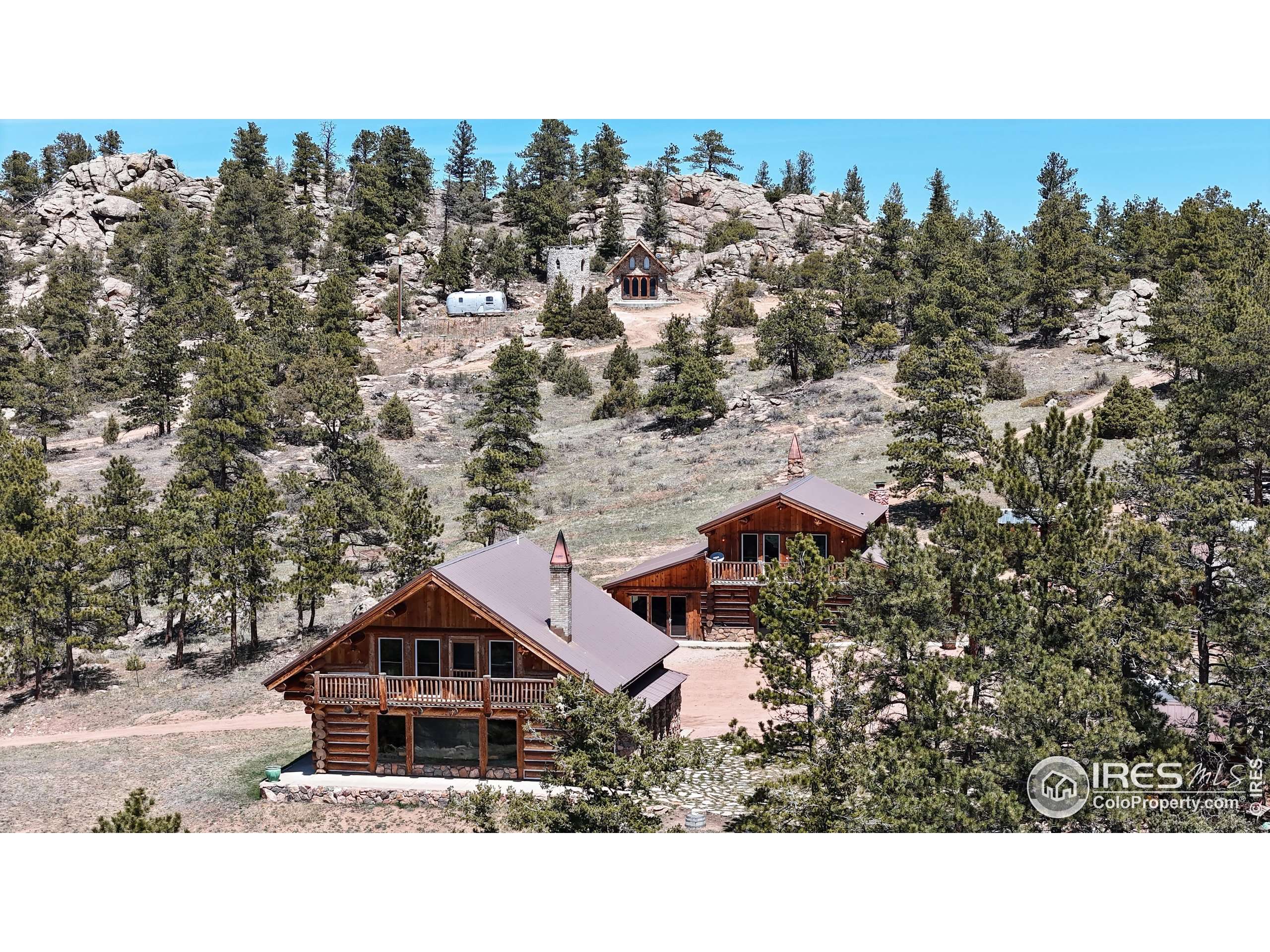 Red Feather Lakes, CO 80545,142 Springmeadow Way