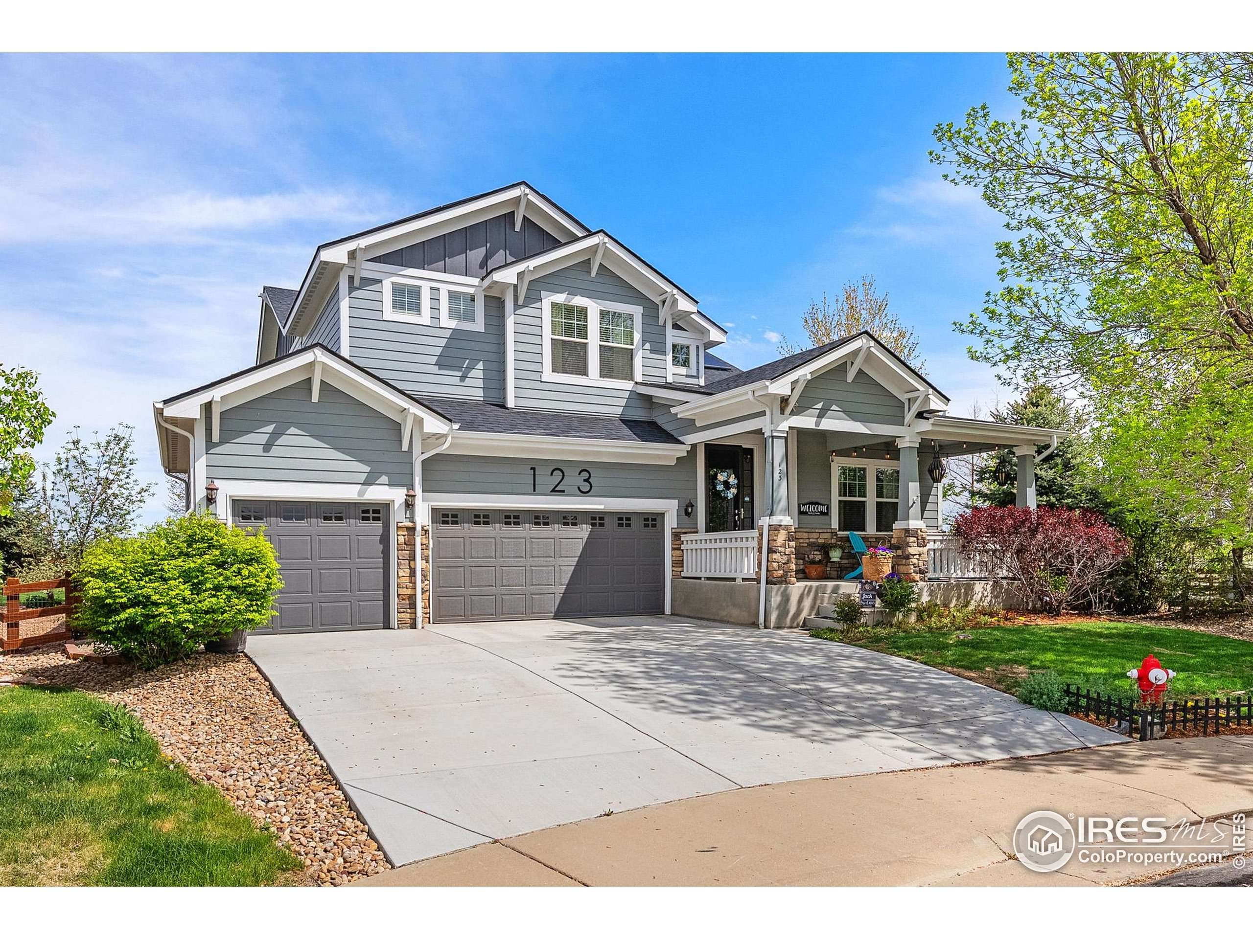 Erie, CO 80516,123 Ortega Ct
