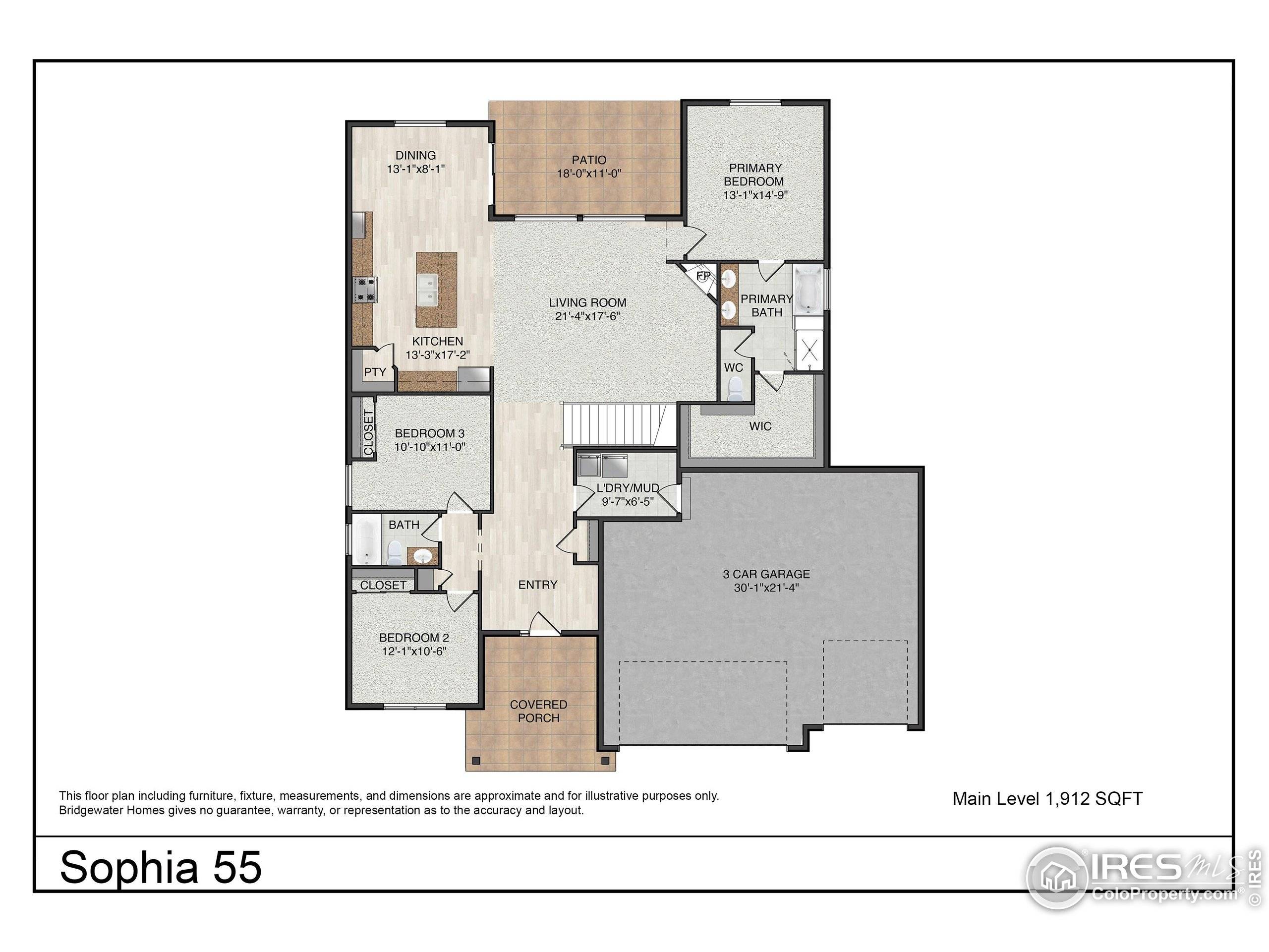 Fort Collins, CO 80524,3045 Navigator Way
