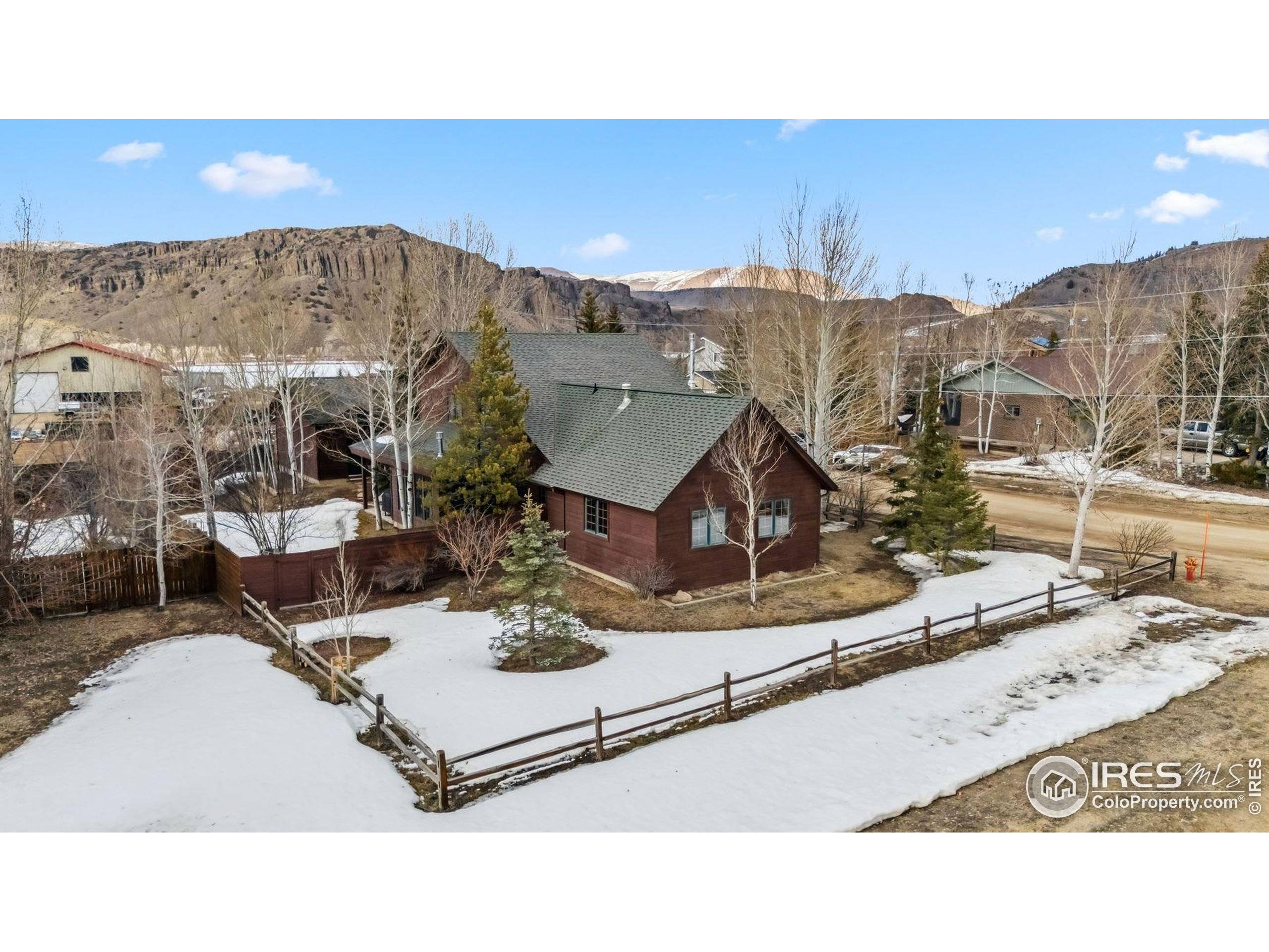 Hot Sulphur Springs, CO 80451,353 E Byers Ave