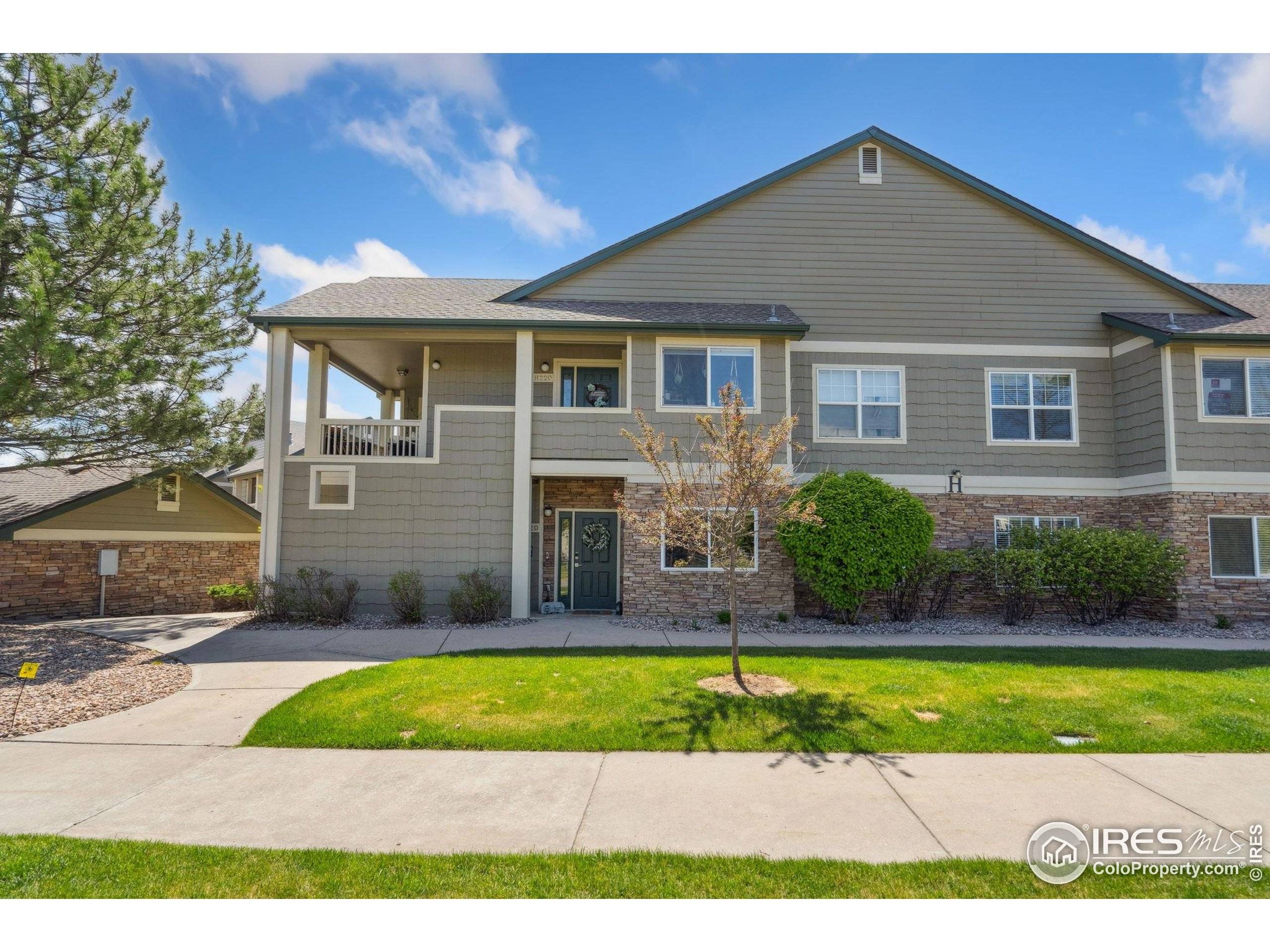 Fort Collins, CO 80528,5225 White Willow Dr #H120