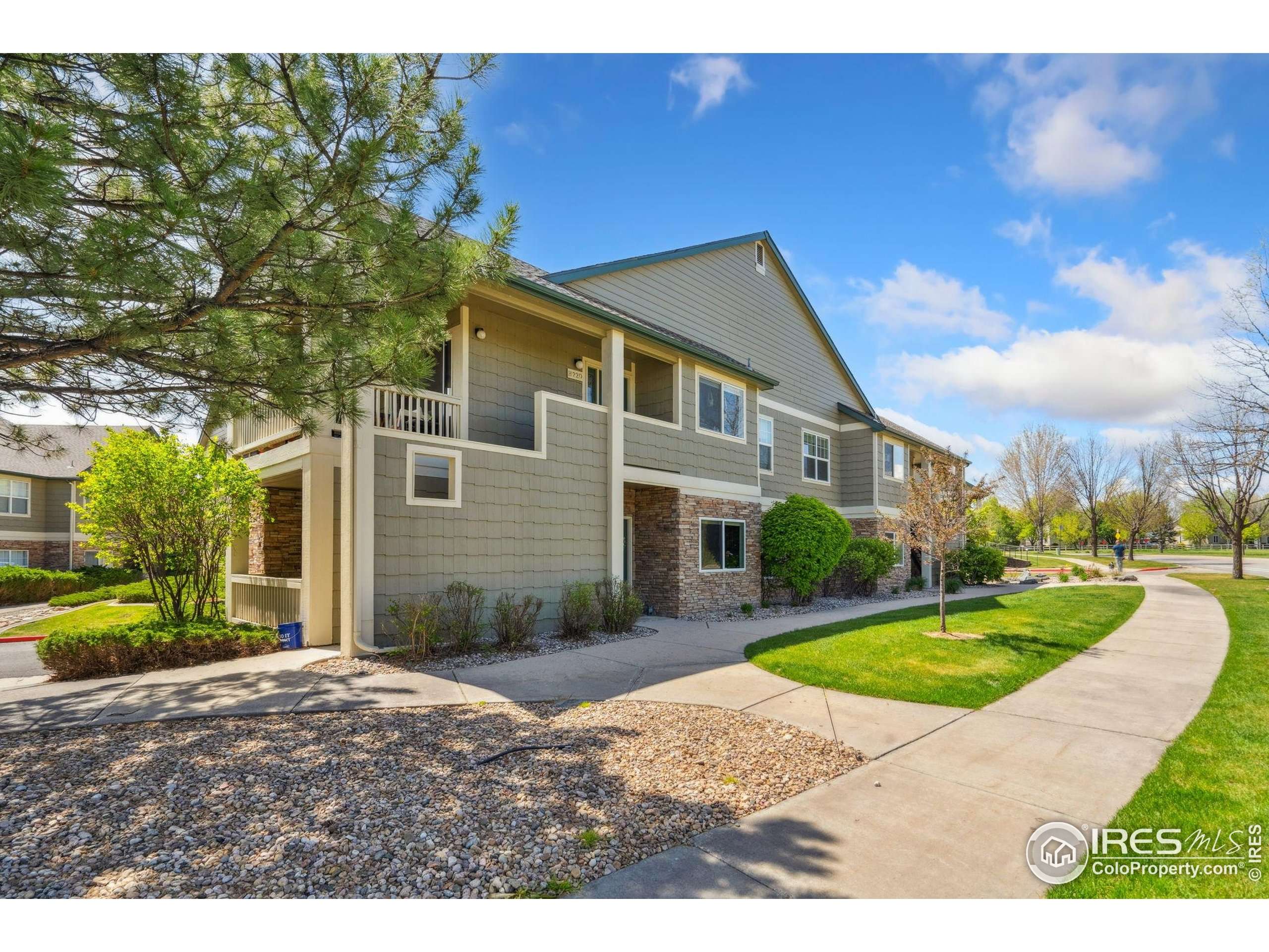 Fort Collins, CO 80528,5225 White Willow Dr #H120