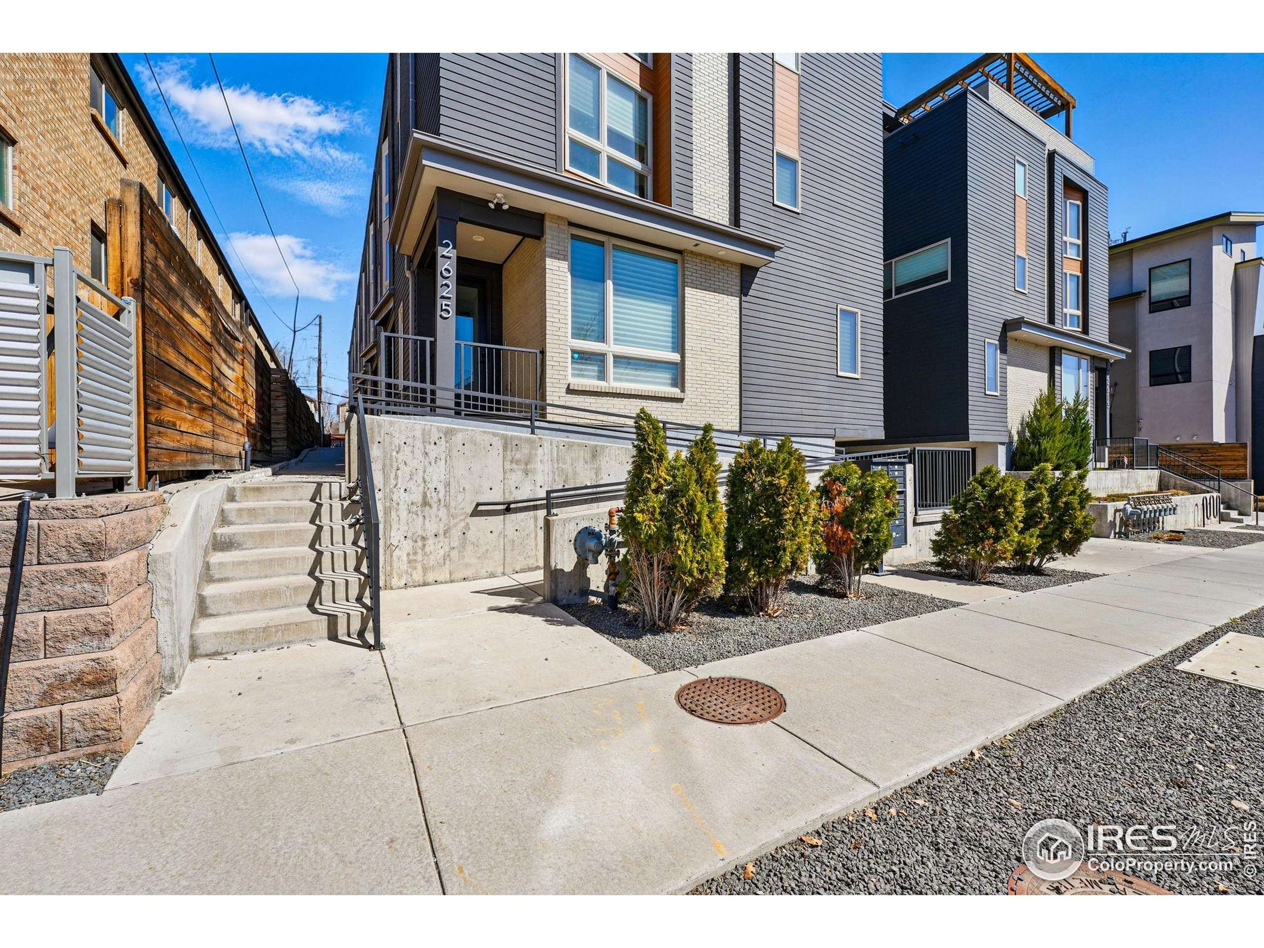 Denver, CO 80211,2625 W 25th Ave #7