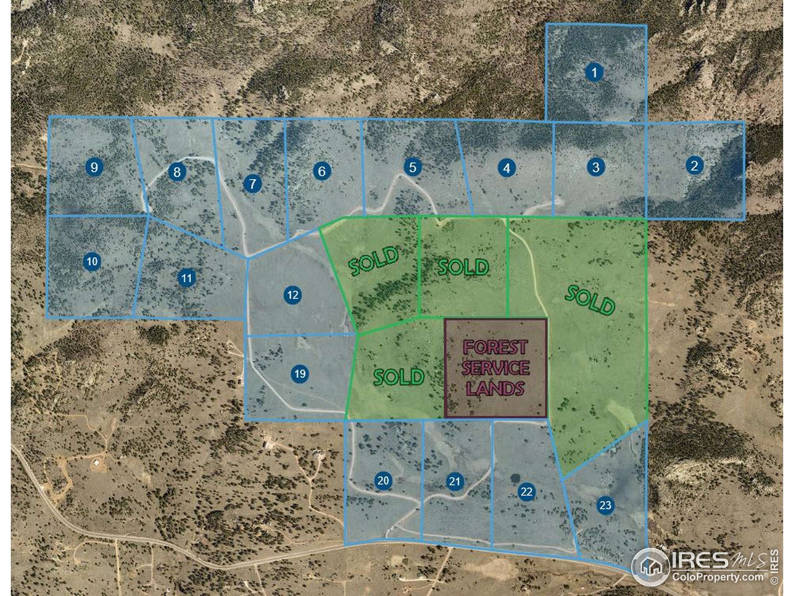 Livermore, CO 80536,Shoshana Ranch Rd