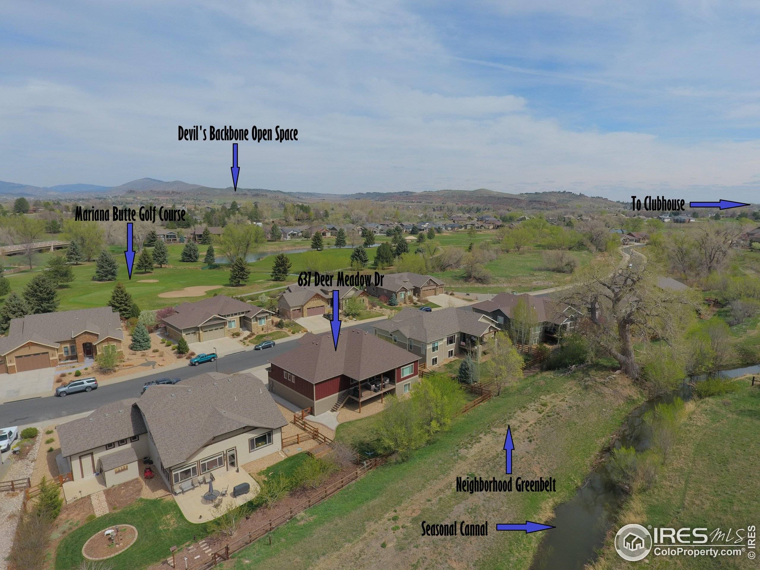 Loveland, CO 80537,637 Deer Meadow Dr