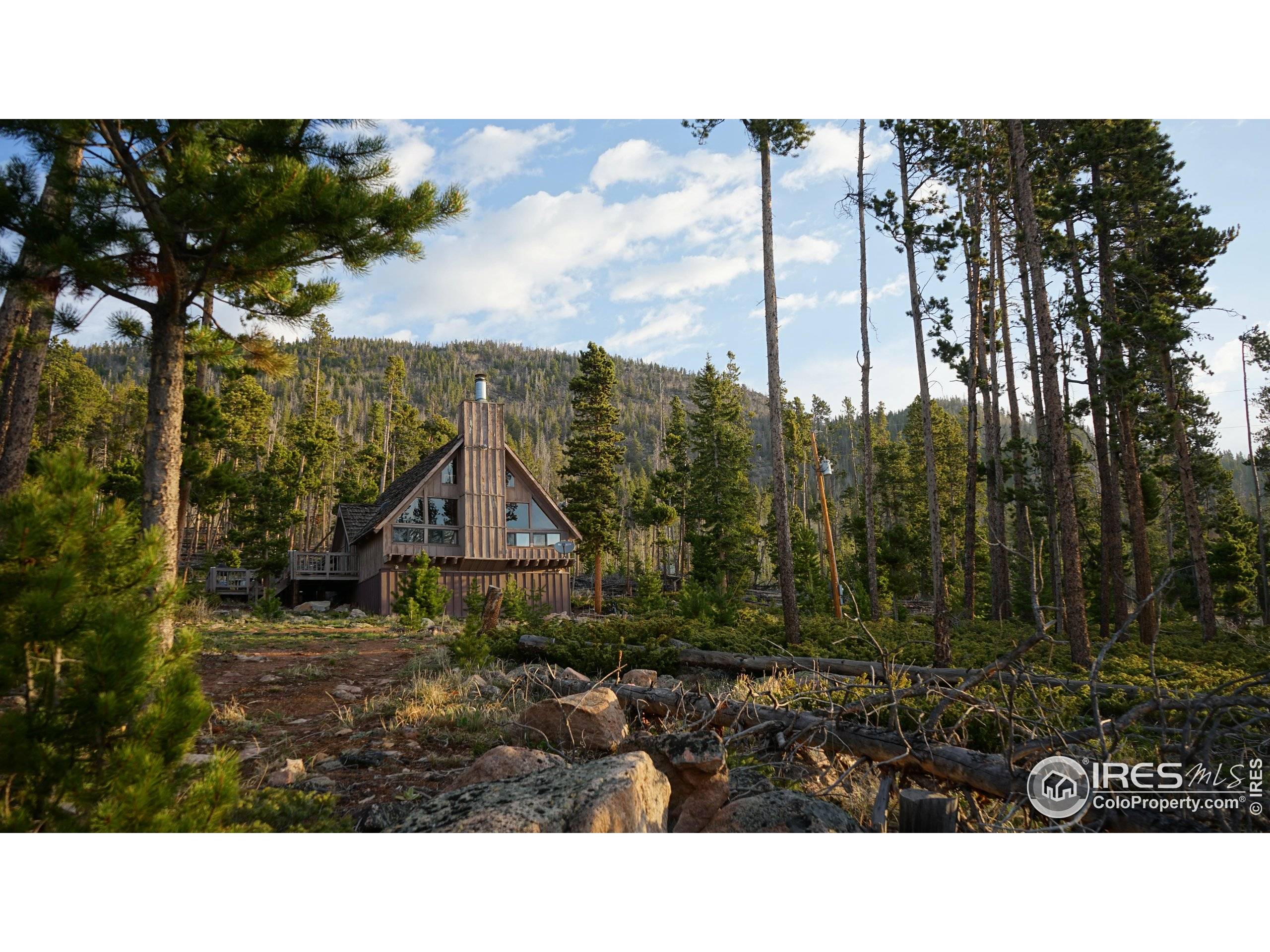 Red Feather Lakes, CO 80545,321 Tonkawa Dr
