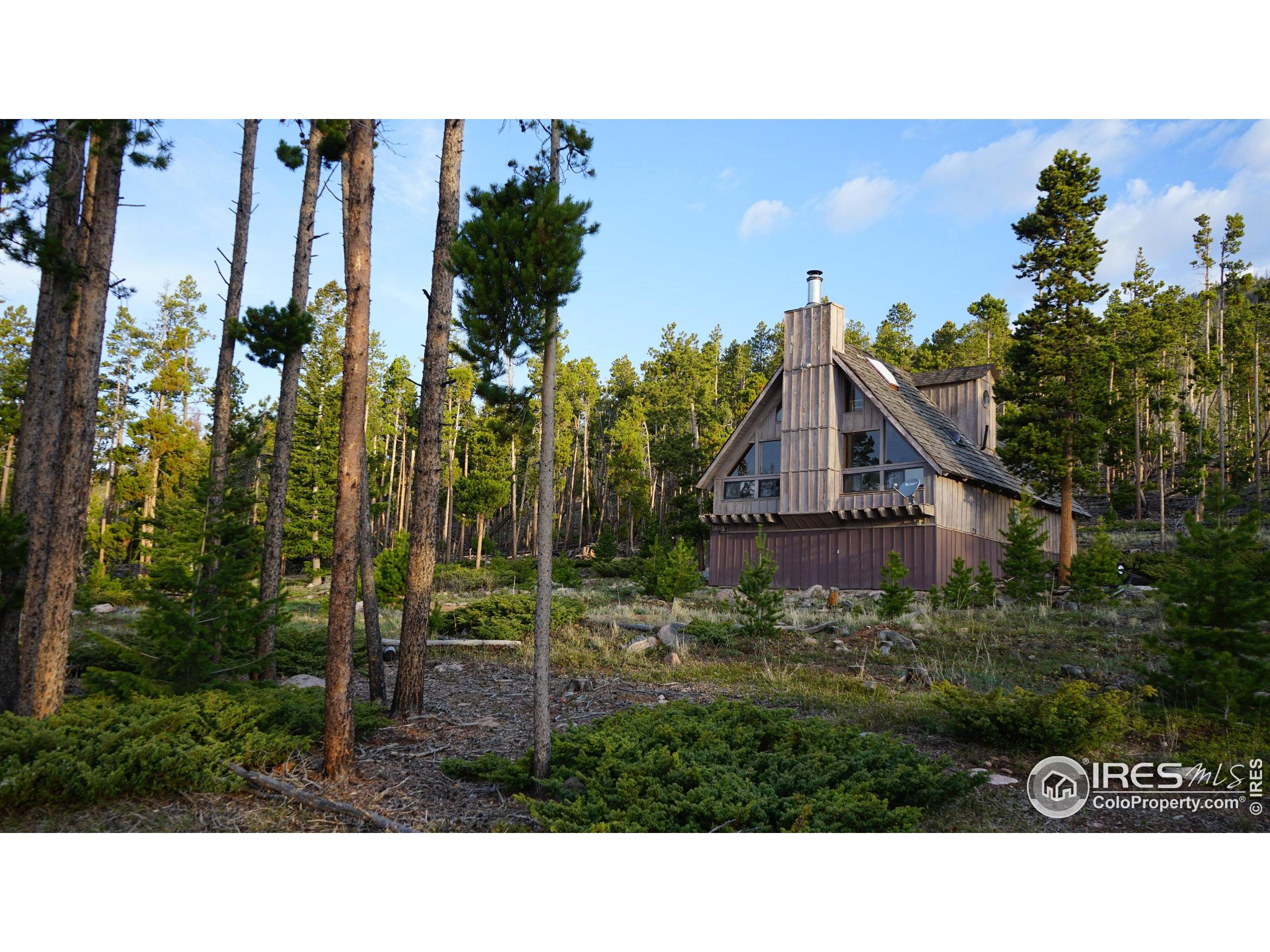 Red Feather Lakes, CO 80545,321 Tonkawa Dr