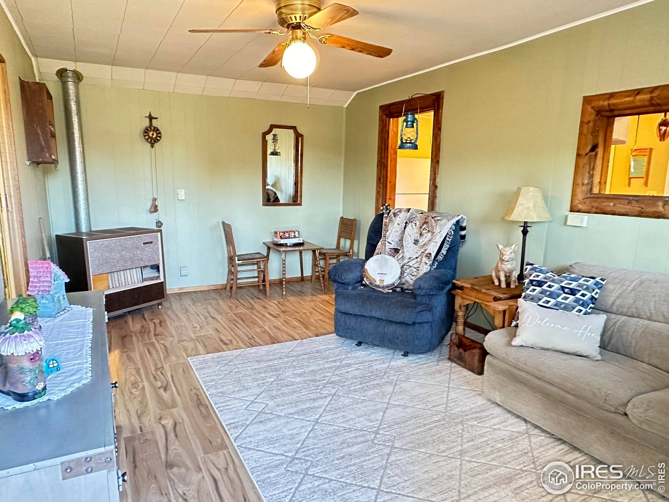 Red Feather Lakes, CO 80545,885 County Road 67j