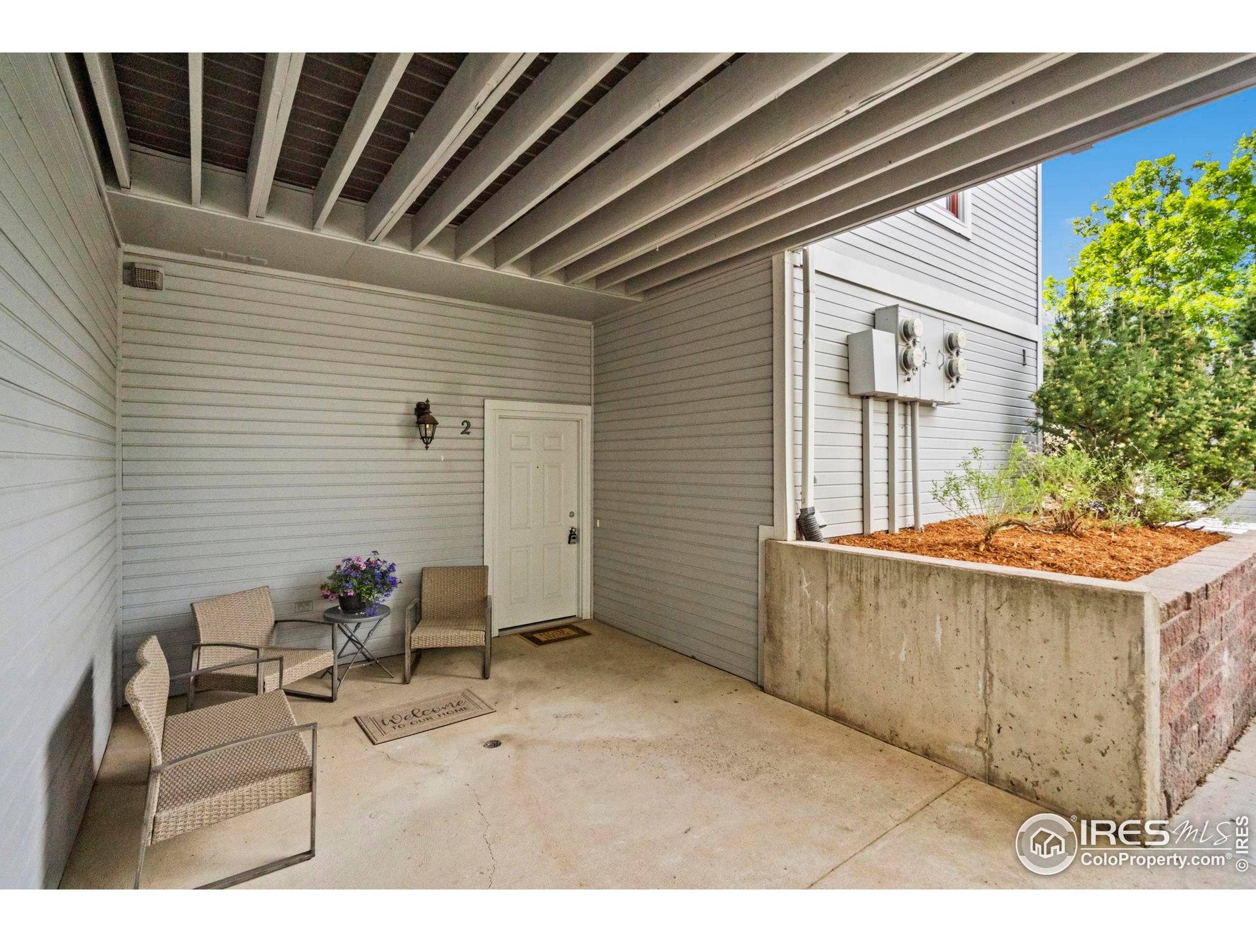 Fort Collins, CO 80525,2025 Mathews St #I-2