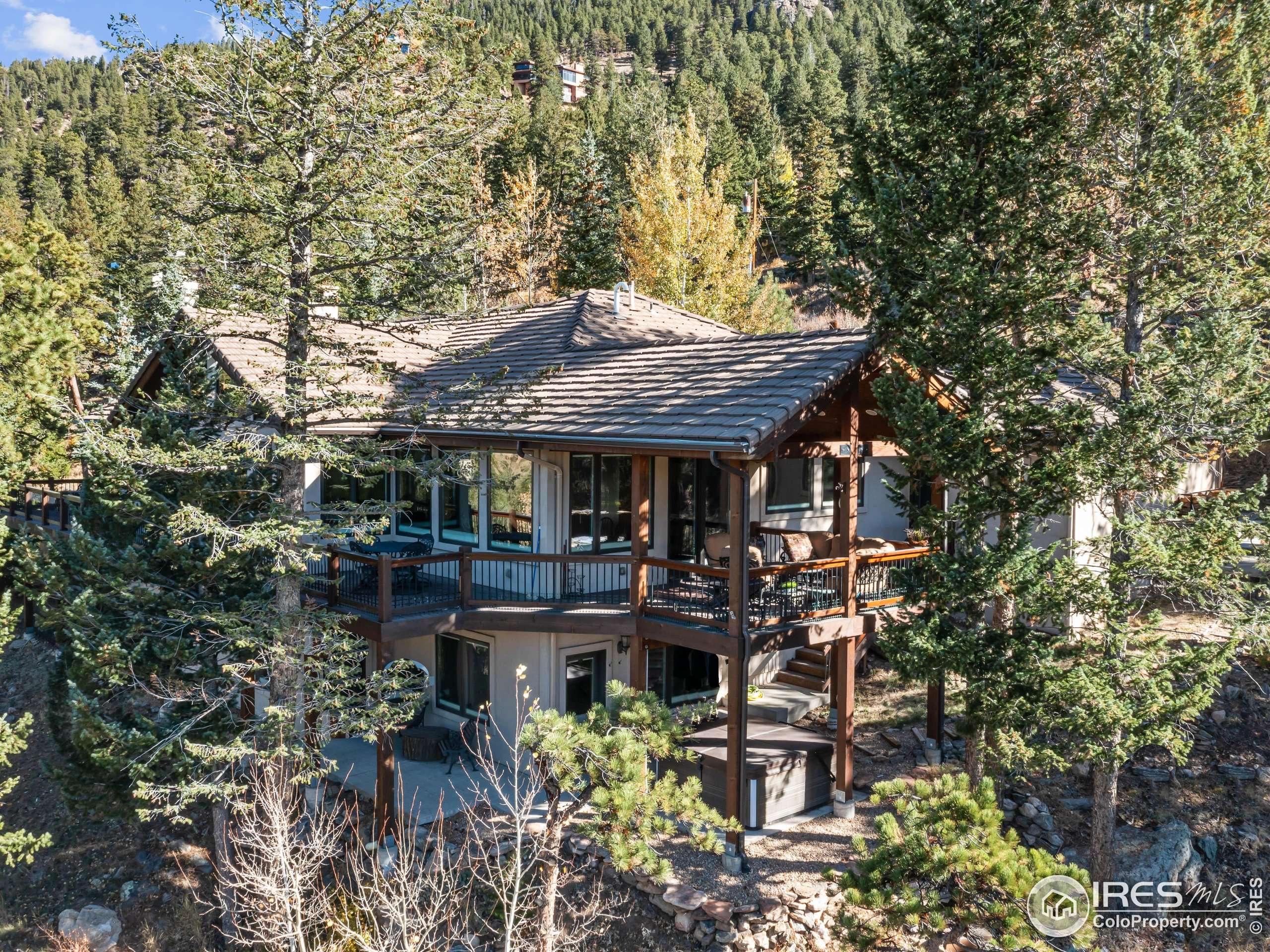 Estes Park, CO 80517,1740 Windcliff Dr