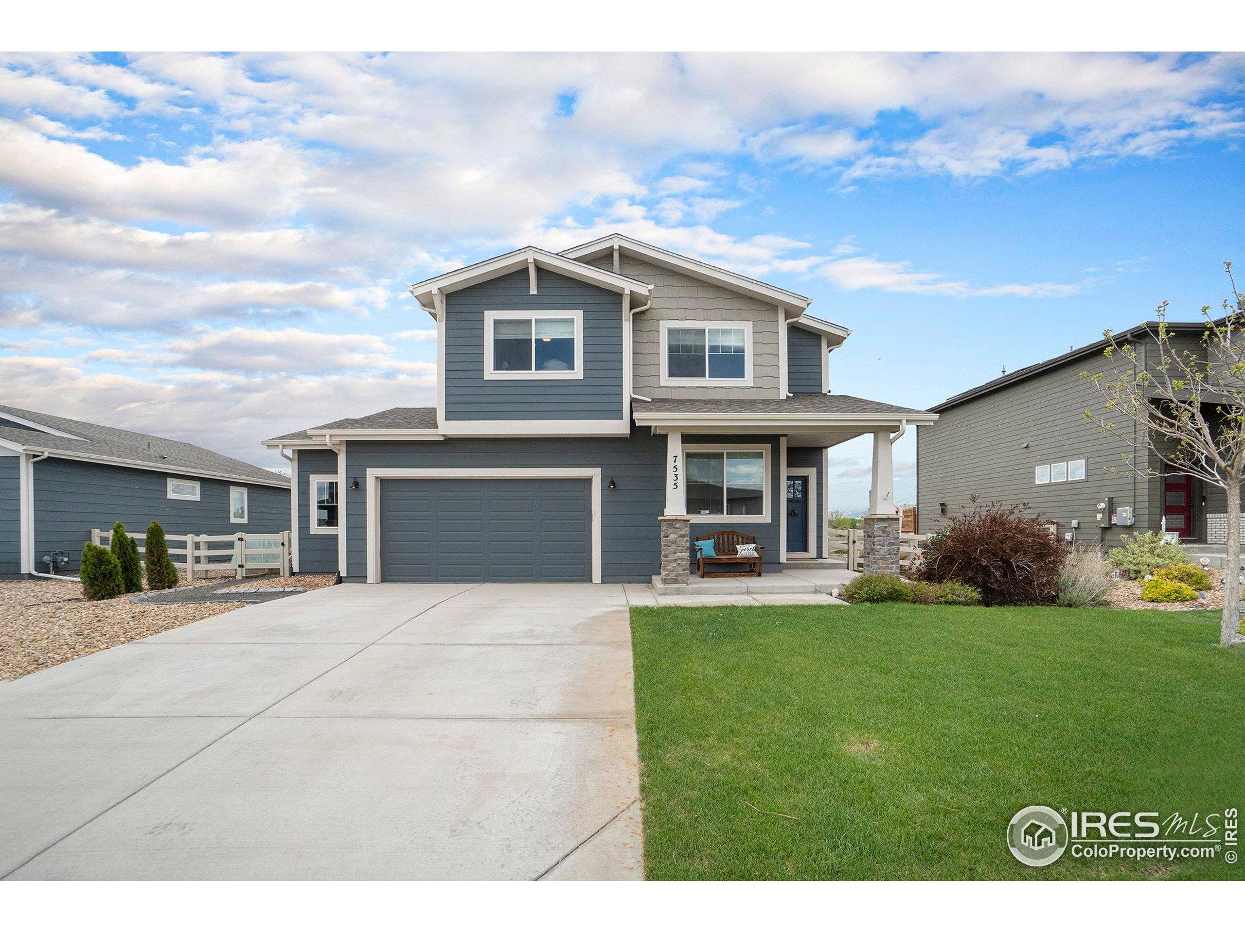 Wellington, CO 80549,7535 Horsechestnut St