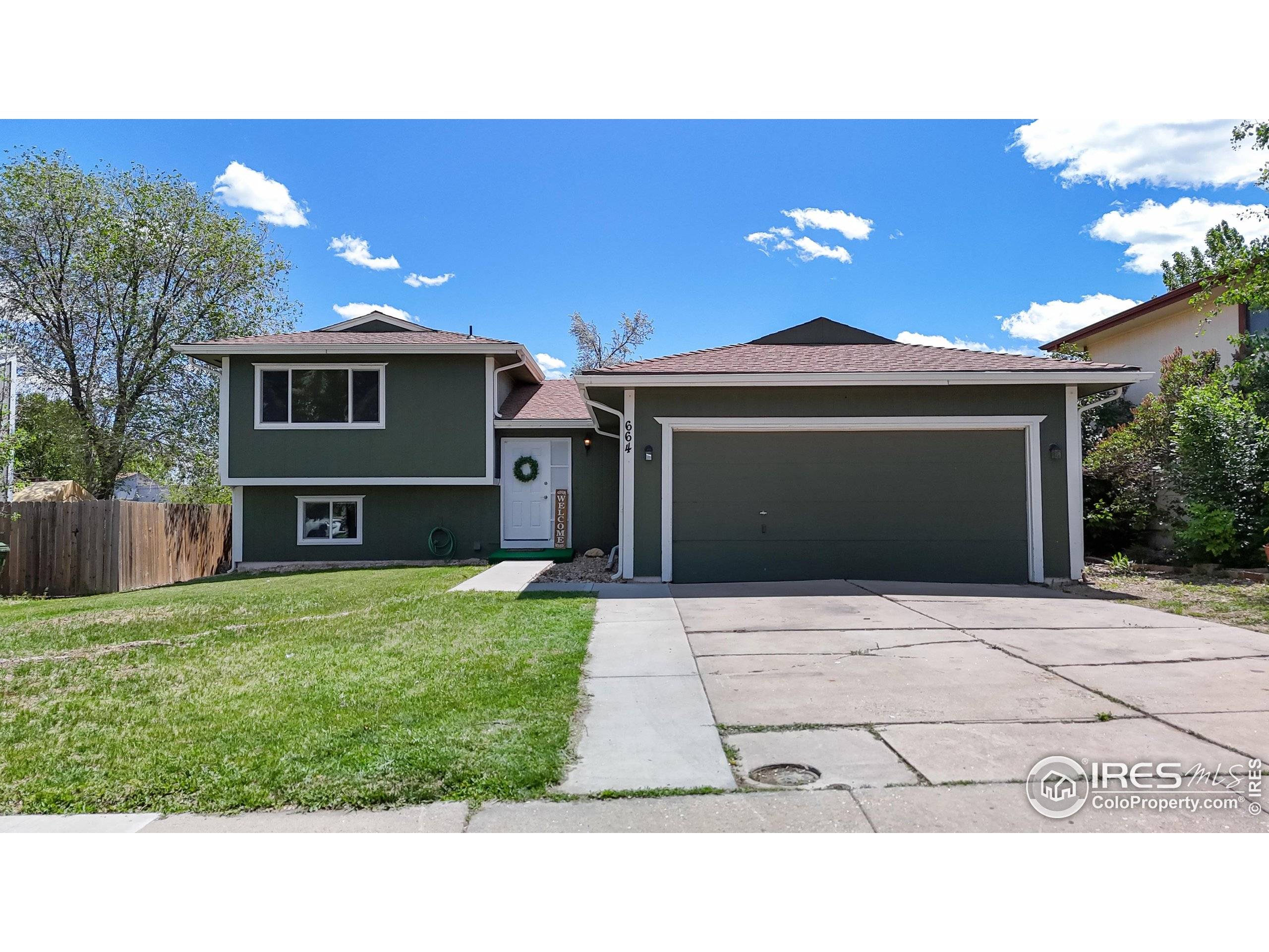 Loveland, CO 80537,664 19th St SW