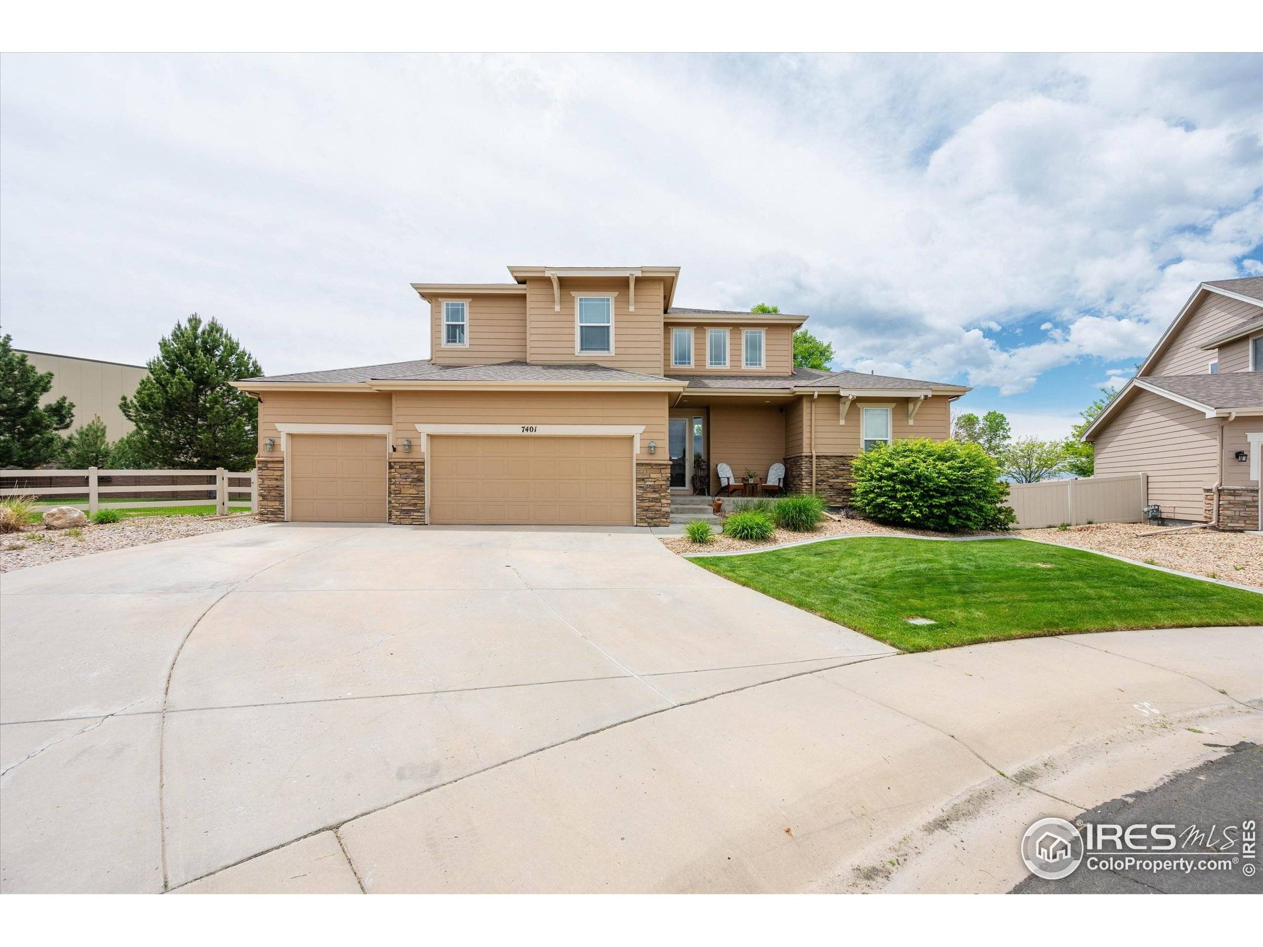 Windsor, CO 80550,7401 Pimlico Dr