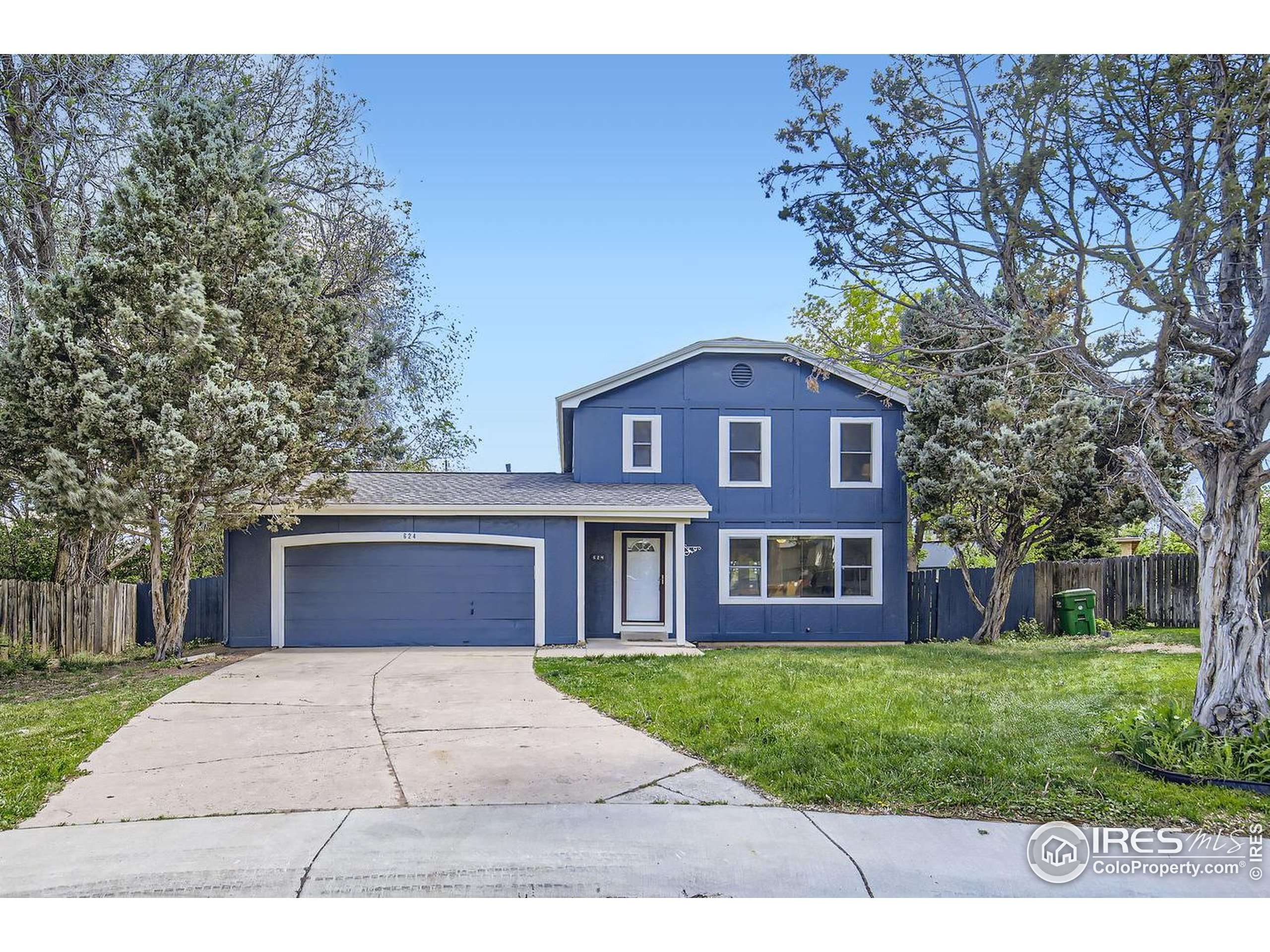 Fort Collins, CO 80521,624 Hanna St