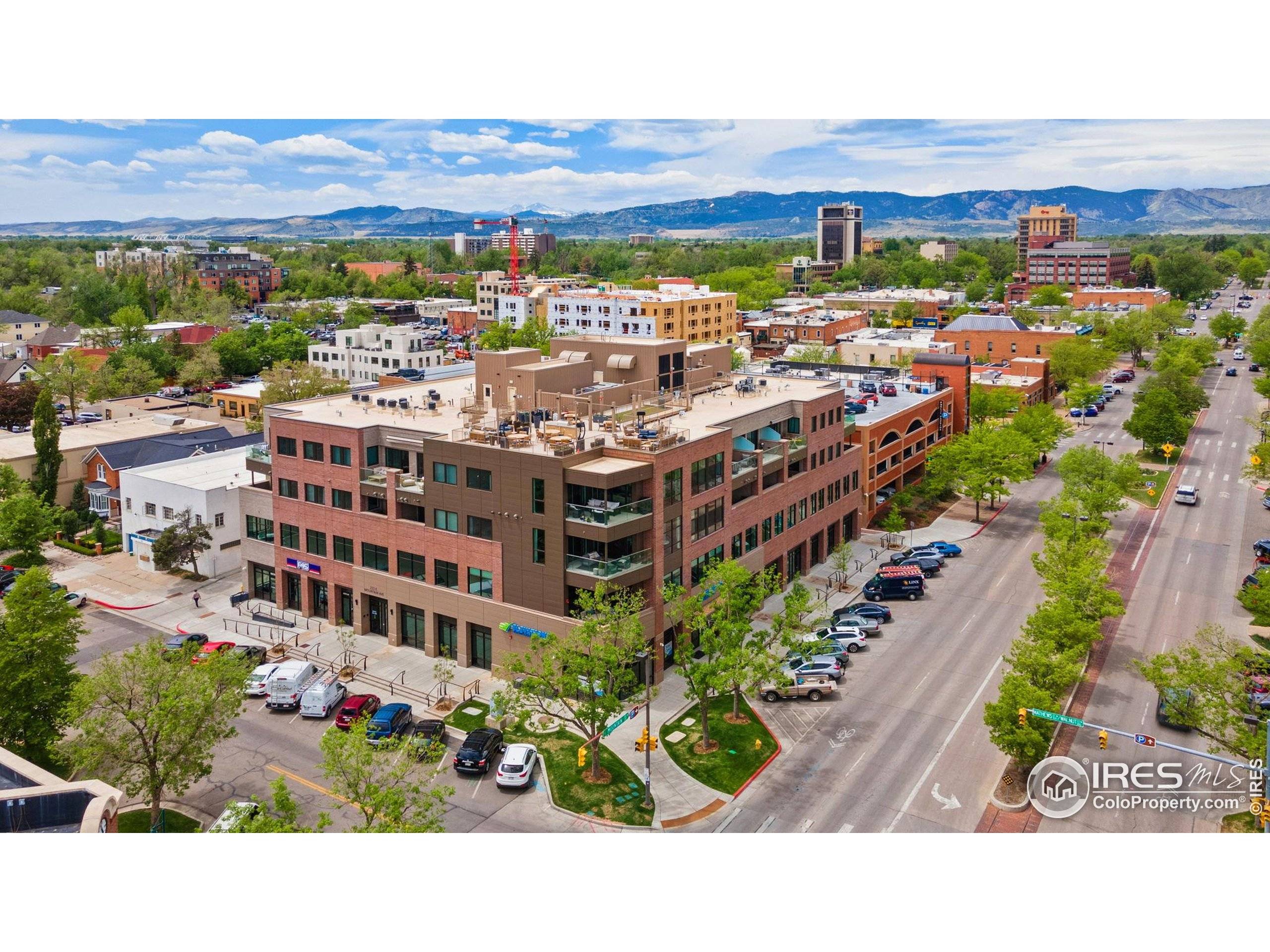 Fort Collins, CO 80524,221 E Mountain Ave #319