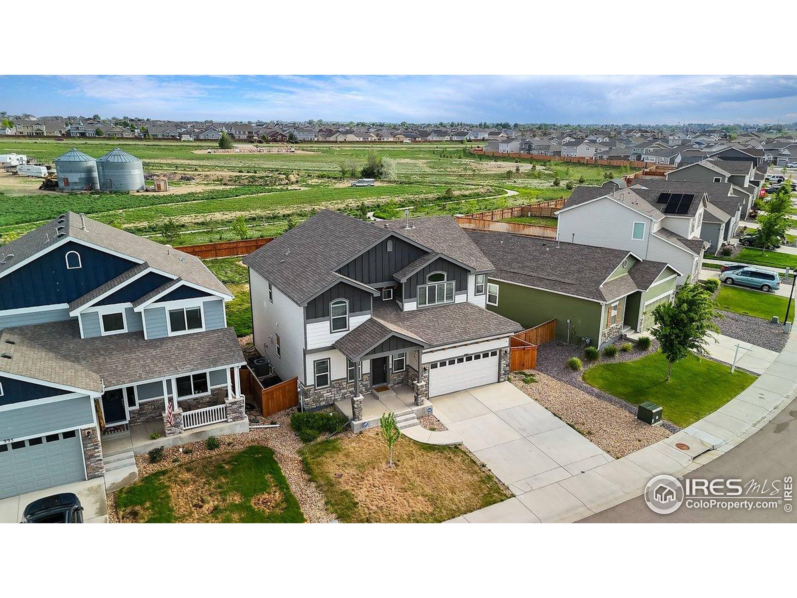Severance, CO 80550,993 Ouzel Falls Rd