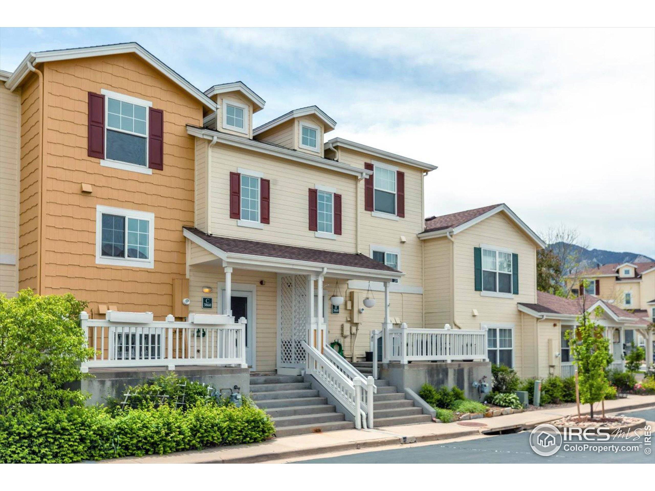 Boulder, CO 80303,3860 Colorado Ave #C