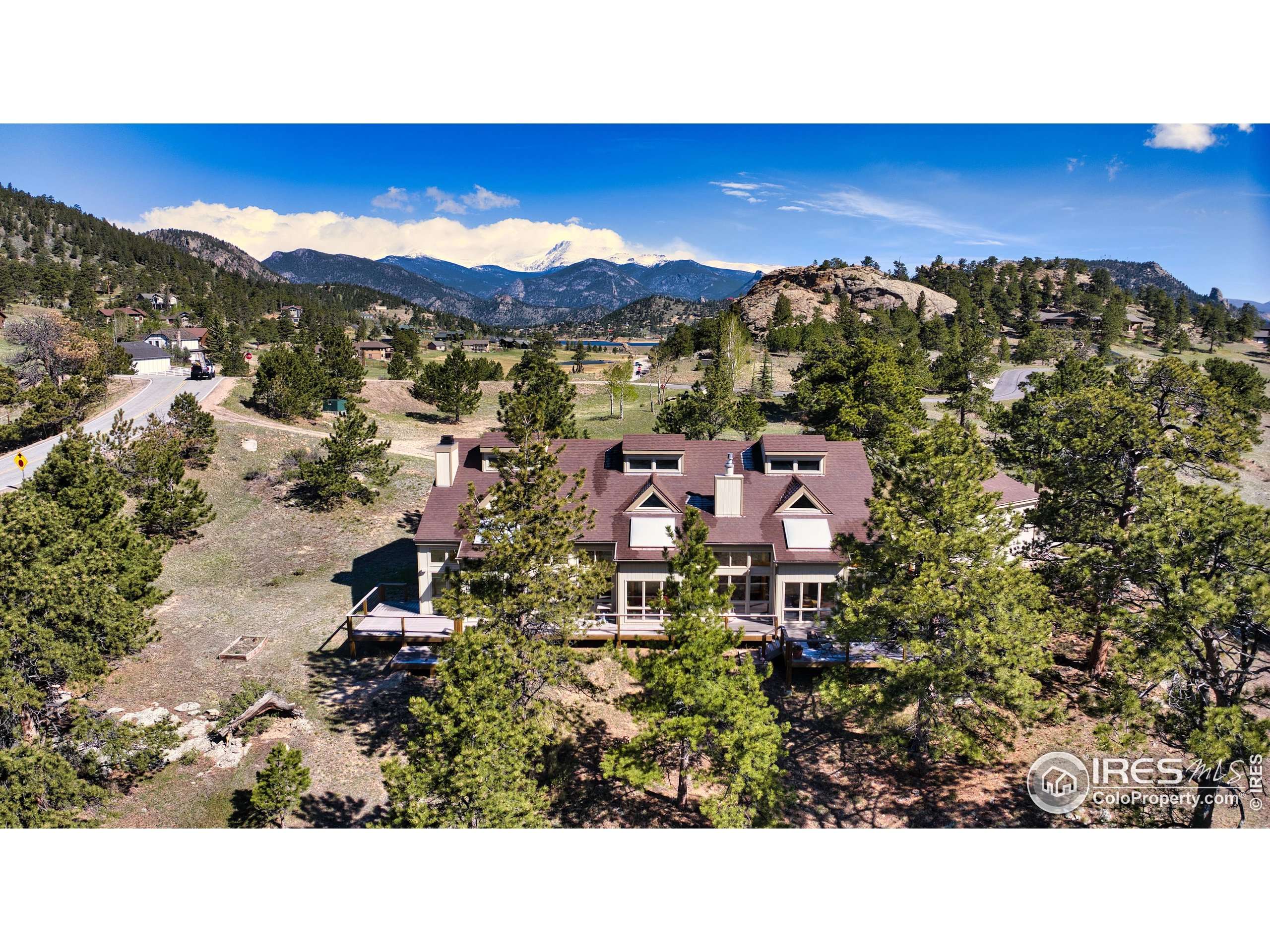 Estes Park, CO 80517,125 Saddleback Ln