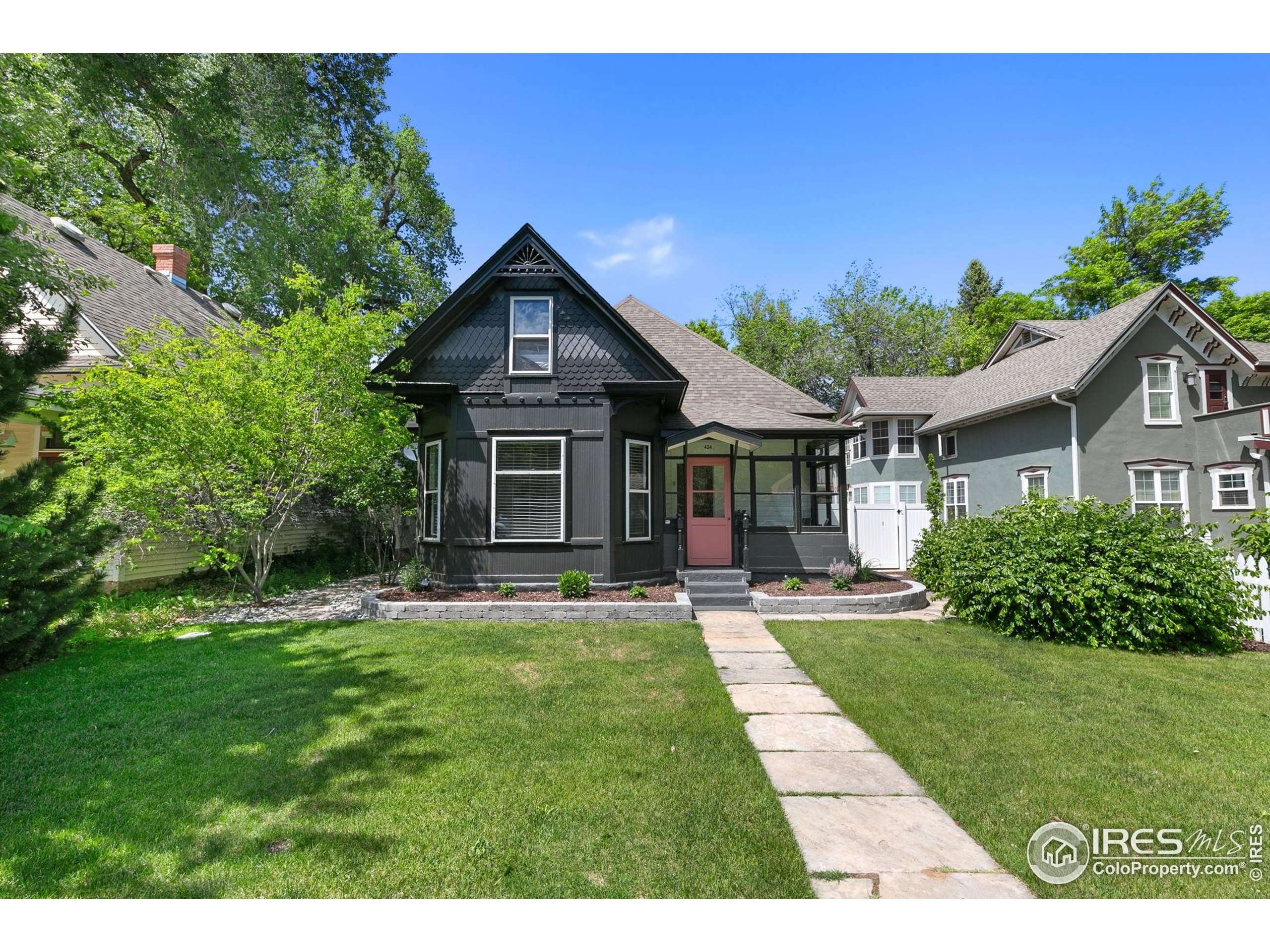 Fort Collins, CO 80521,424 W Oak St