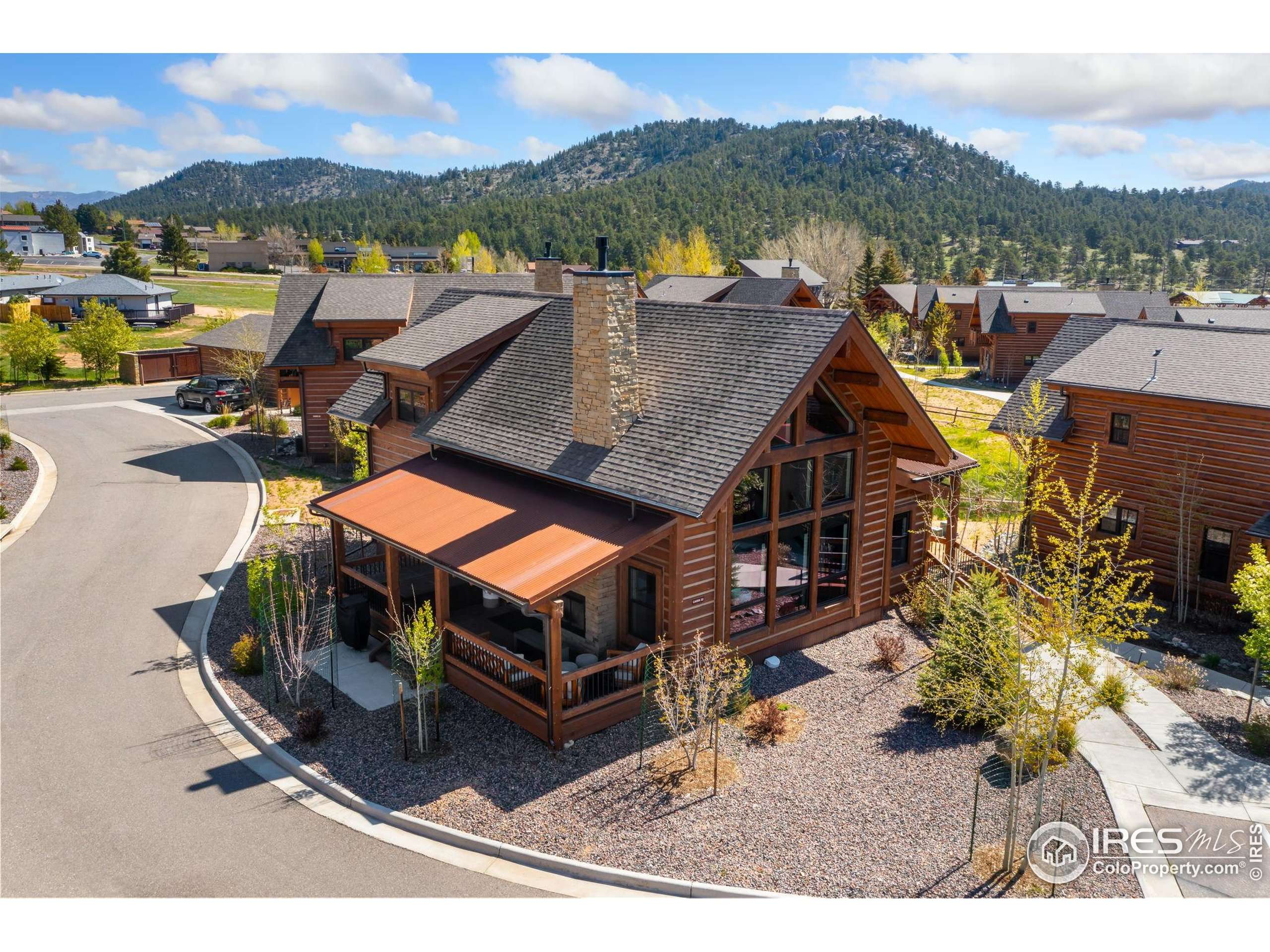 Estes Park, CO 80517,1722 Theater Way