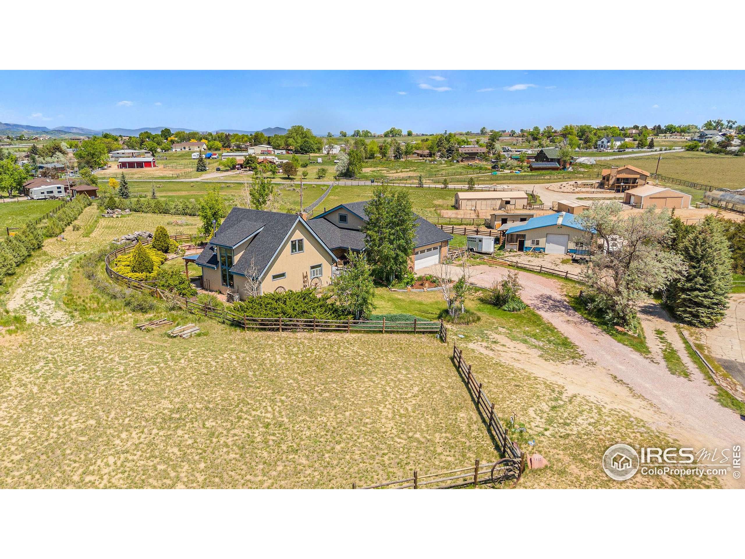 Berthoud, CO 80513,3412 Erving Ct
