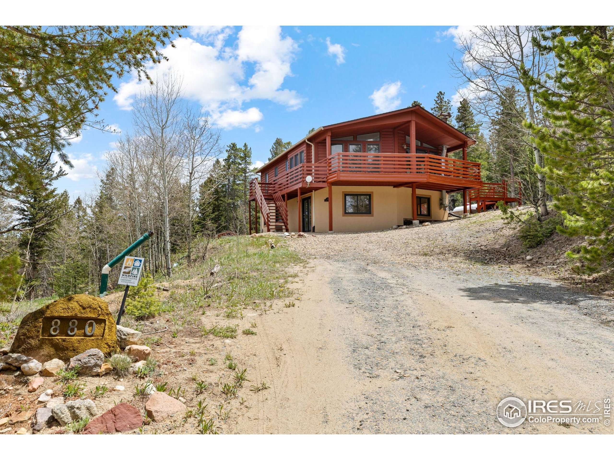 Nederland, CO 80466,880 Hummer Dr