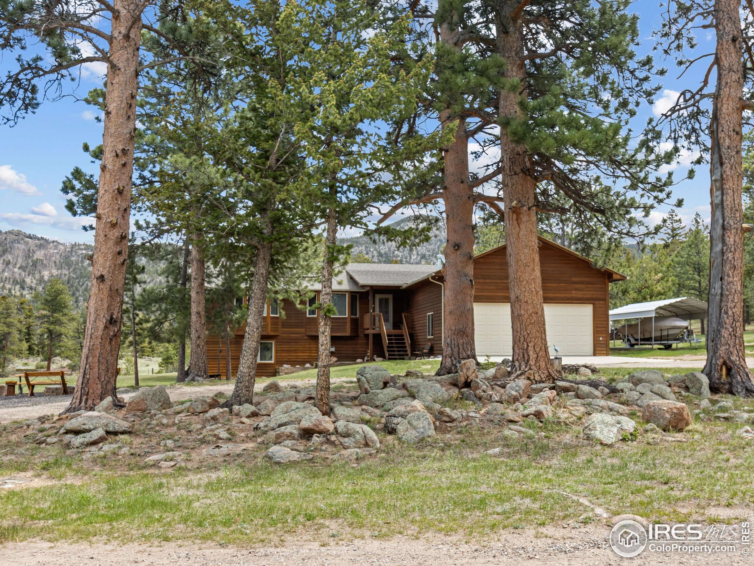 Estes Park, CO 80517,3807 Dollar Lake Dr