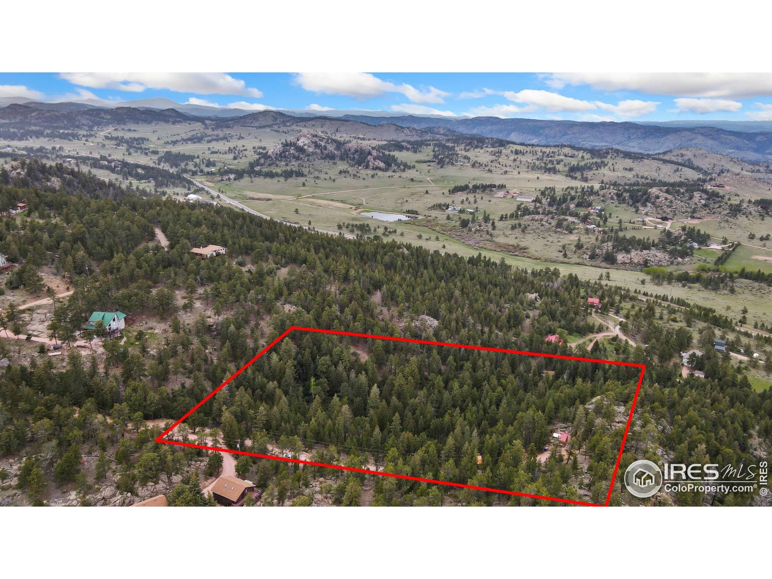 Livermore, CO 80536,272 Mount Alice Ct