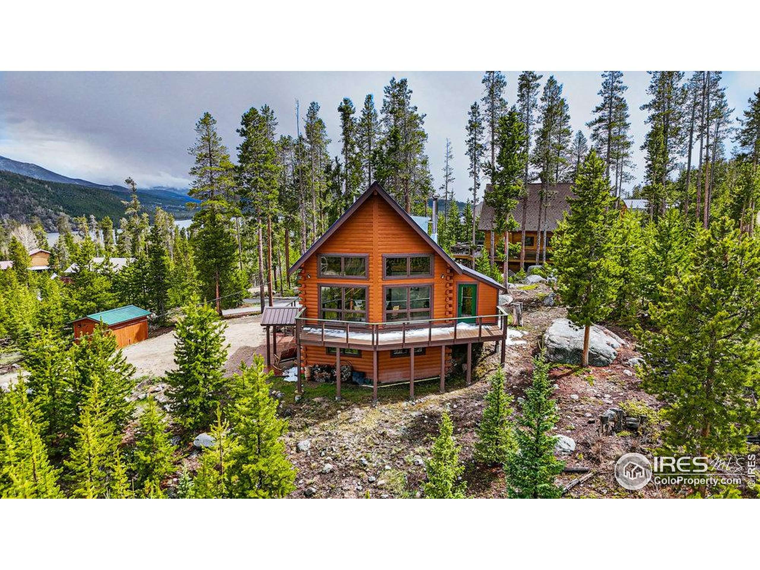 Grand Lake, CO 80447,47 County Road 471
