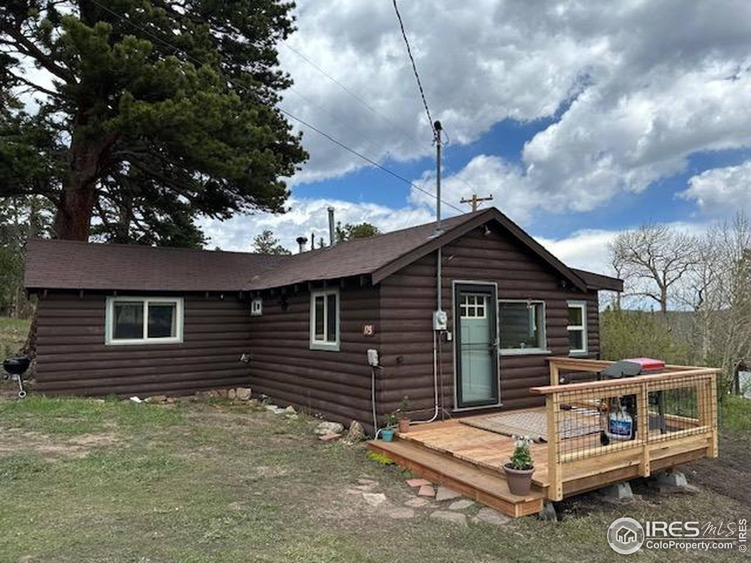 Allenspark, CO 80510,175 Ironclad View Rd