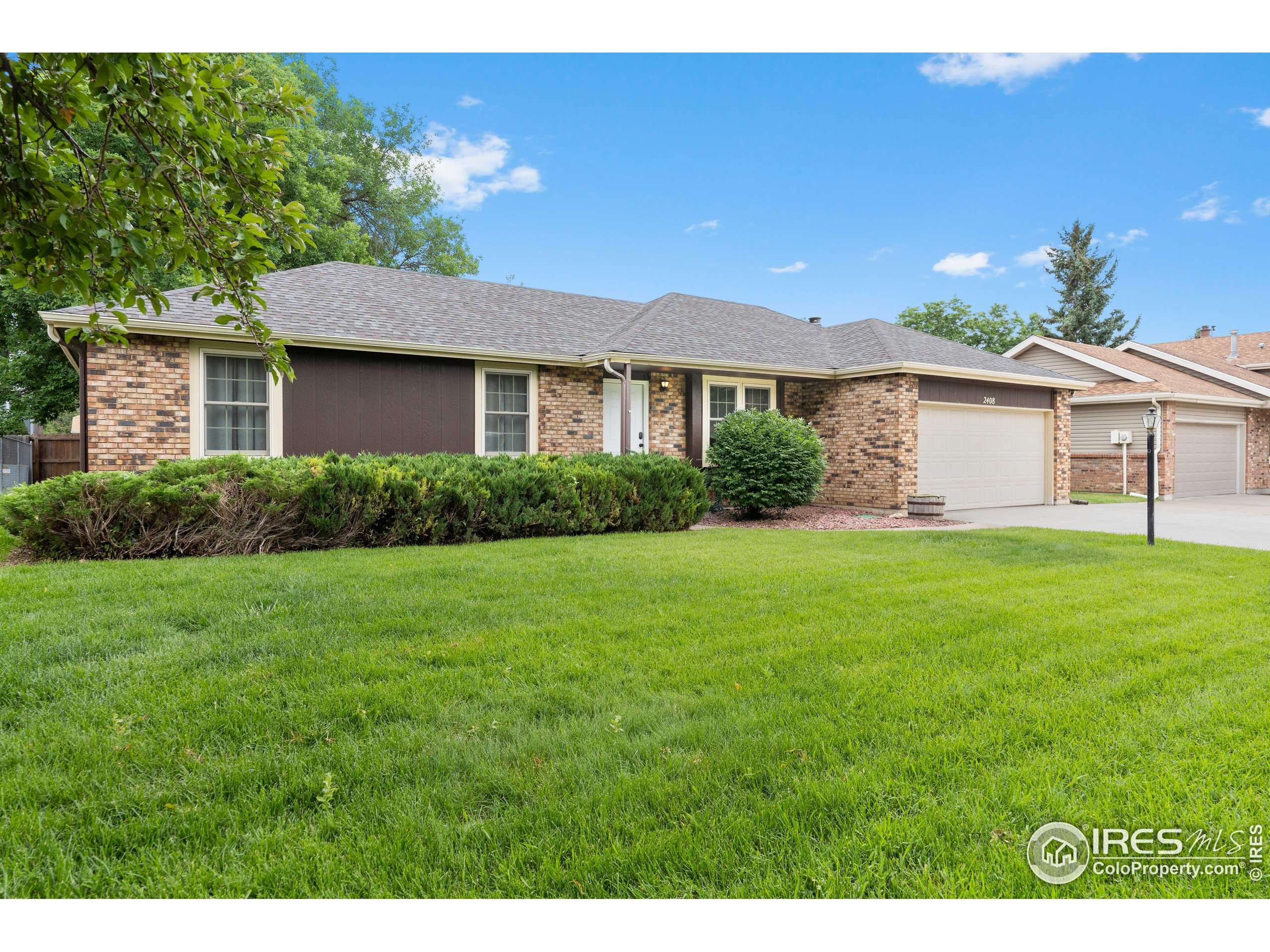Loveland, CO 80538,2408 Albany Ave