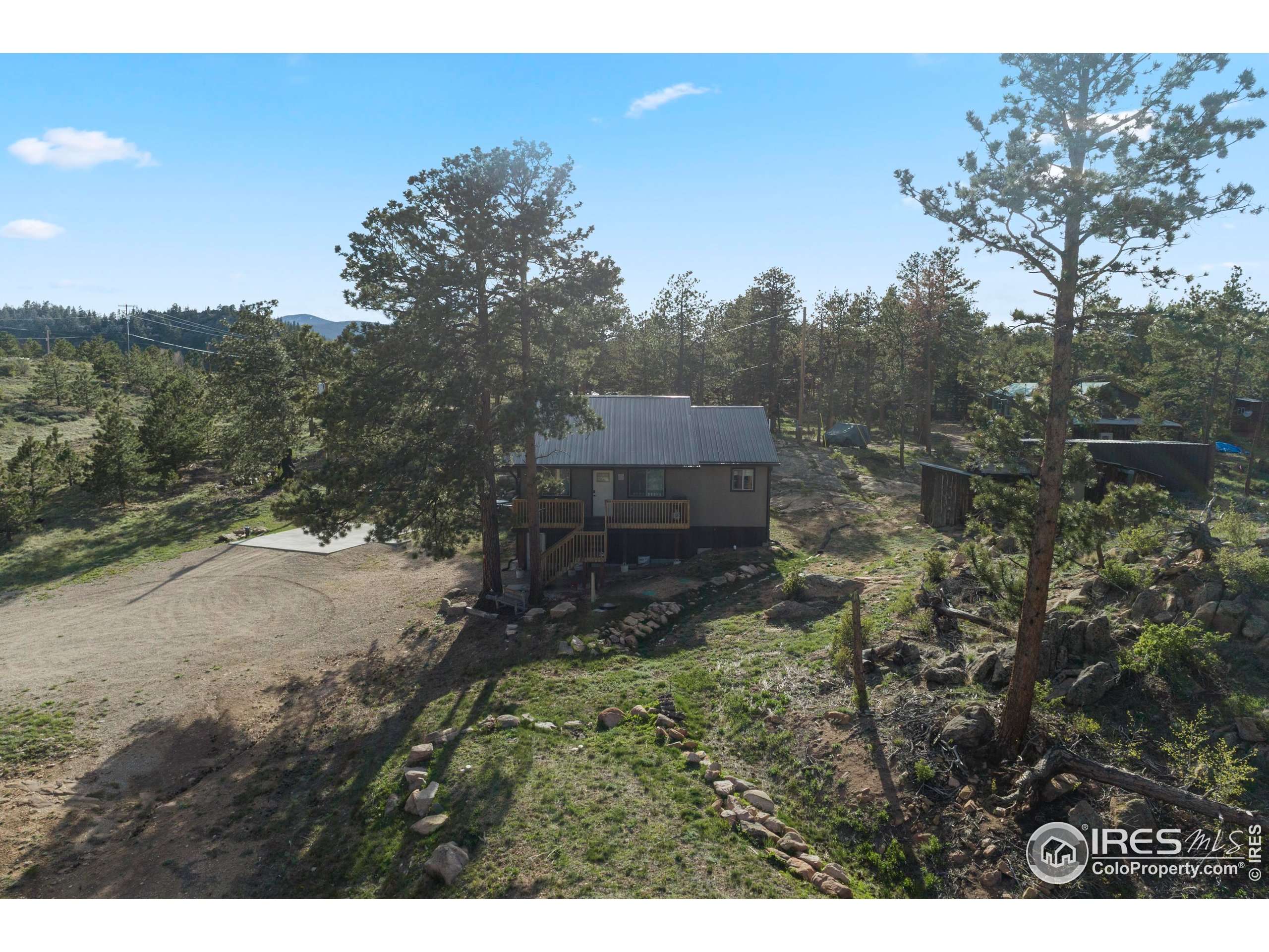 Red Feather Lakes, CO 80545,172 W Grand Dr