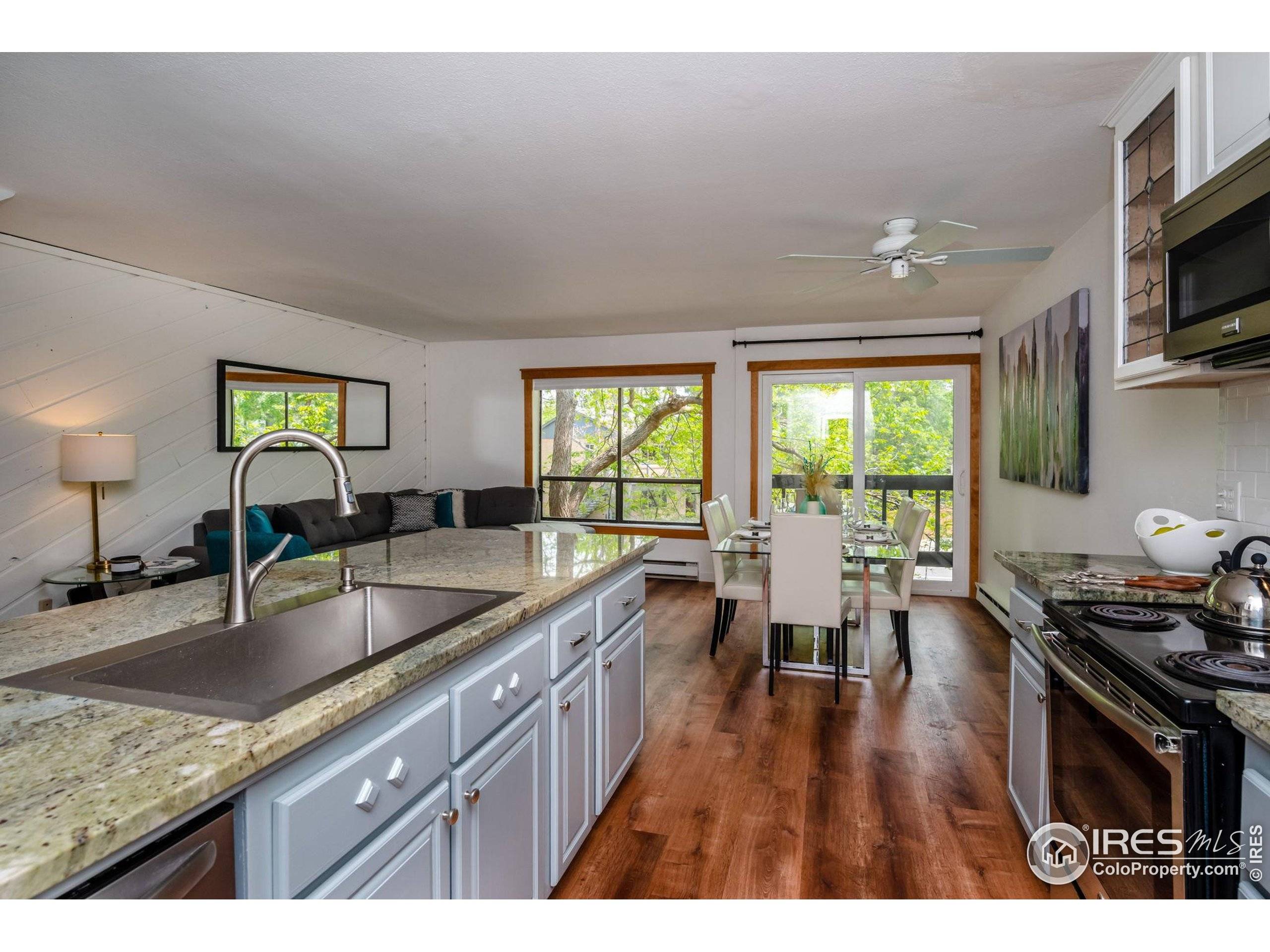 Boulder, CO 80304,827 Maxwell Ave #H