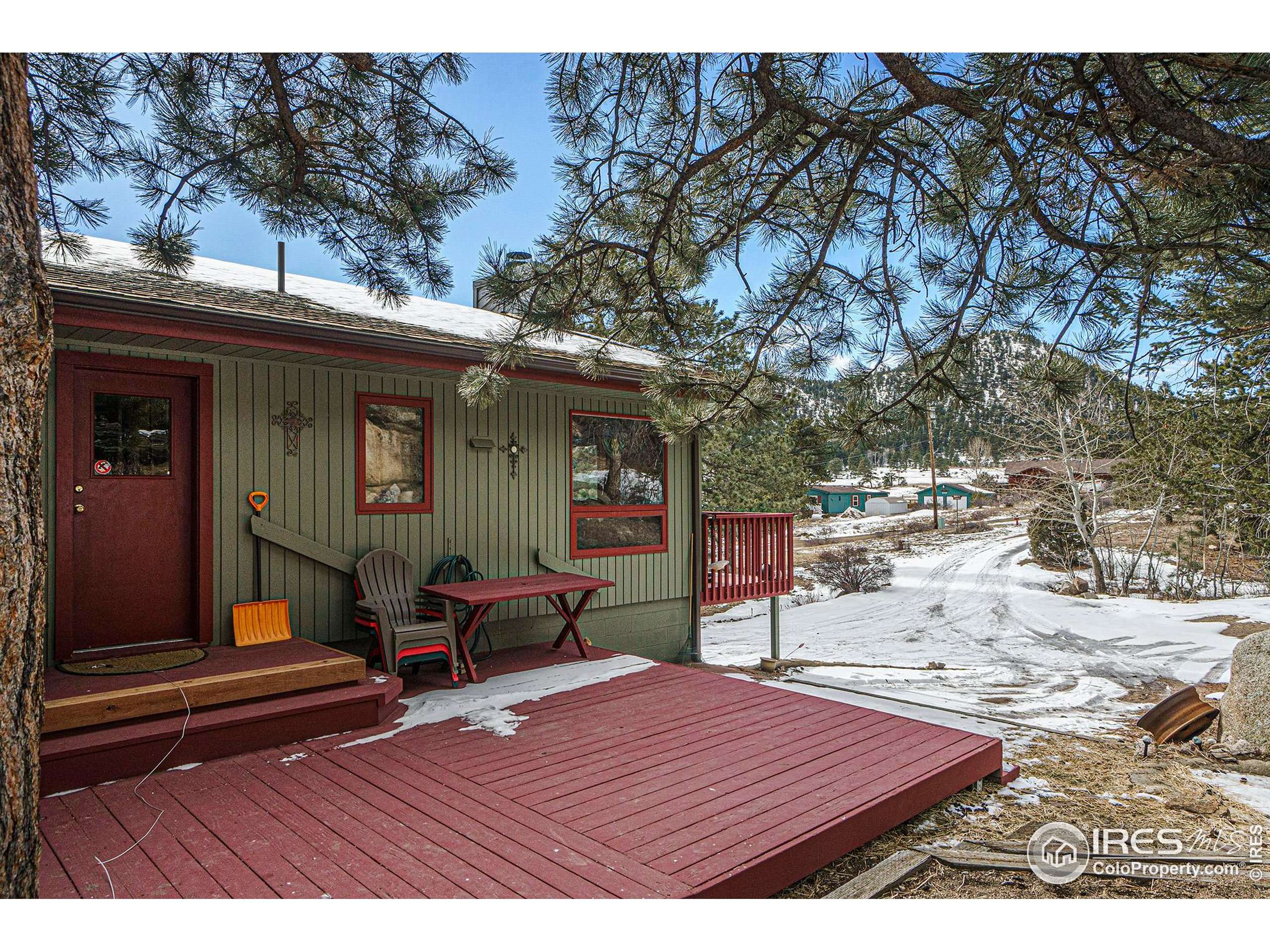 Estes Park, CO 80517,88 Pinyon Trl