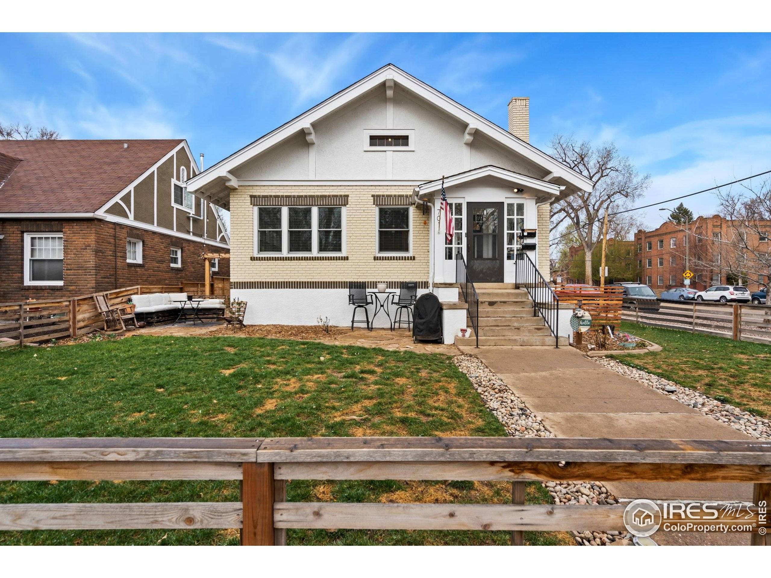 Fort Collins, CO 80524,701 Mathews St