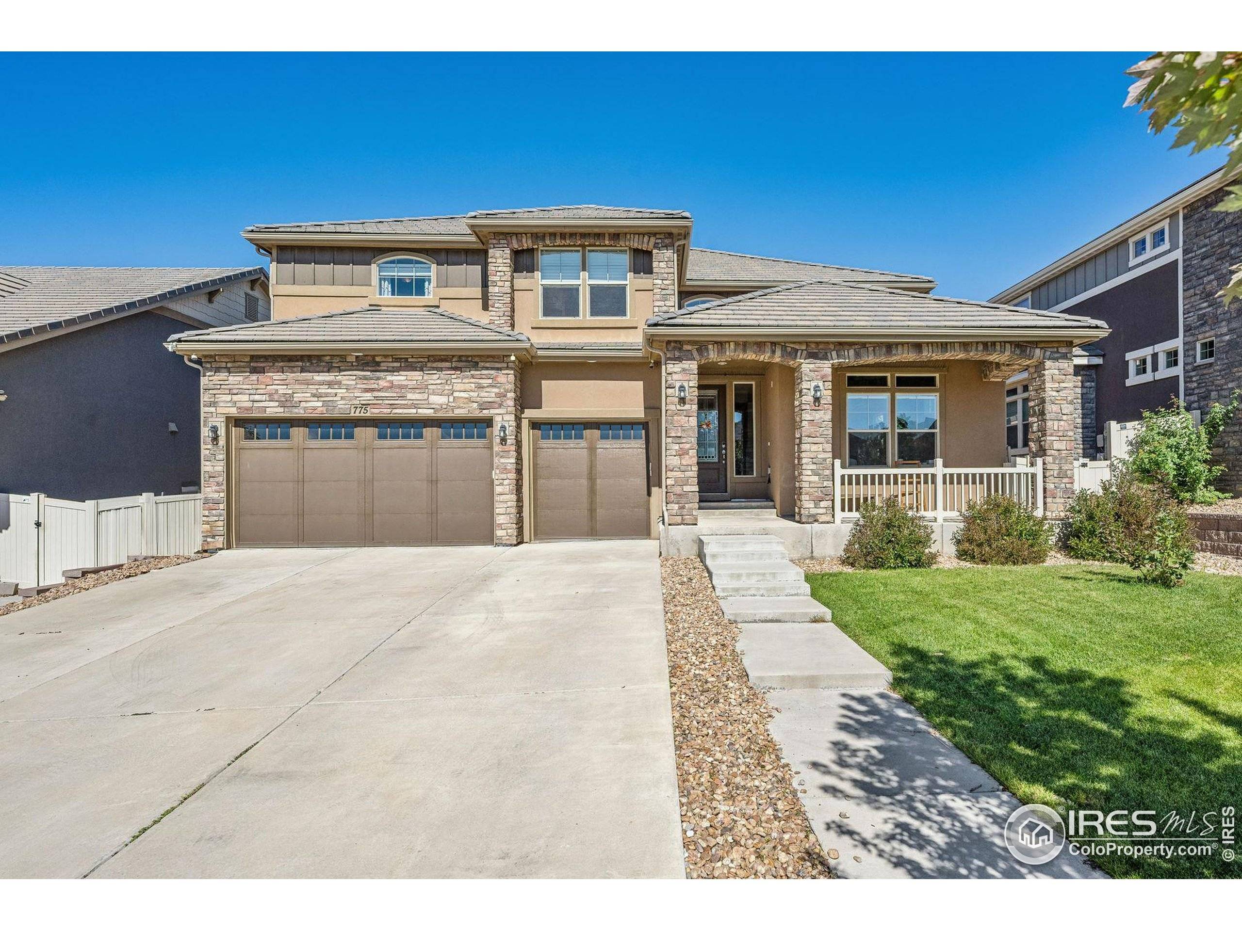 Erie, CO 80516,775 Longs Peak Dr