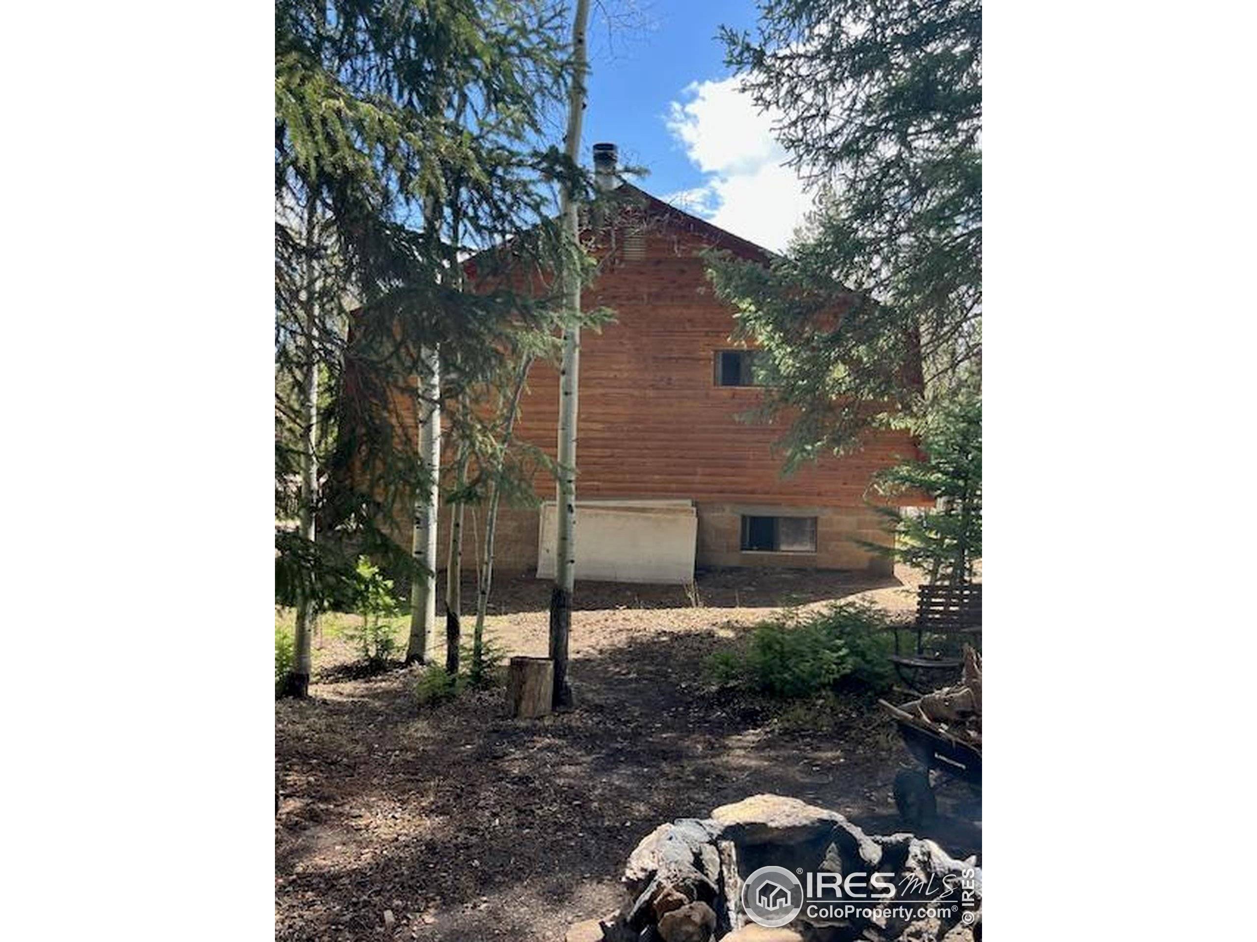 Red Feather Lakes, CO 80545,100 Santee Ct