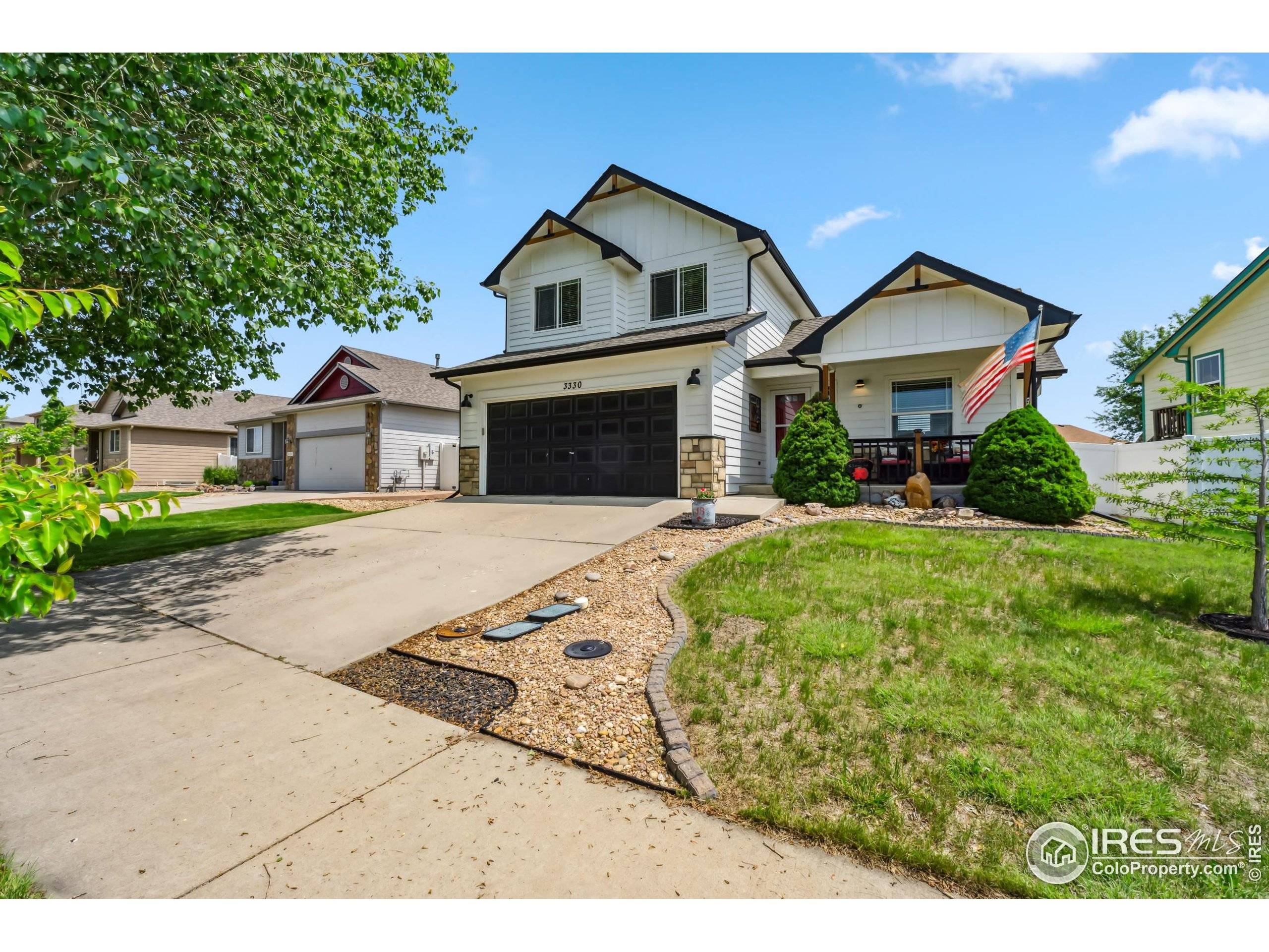 Evans, CO 80634,3330 Laguna St