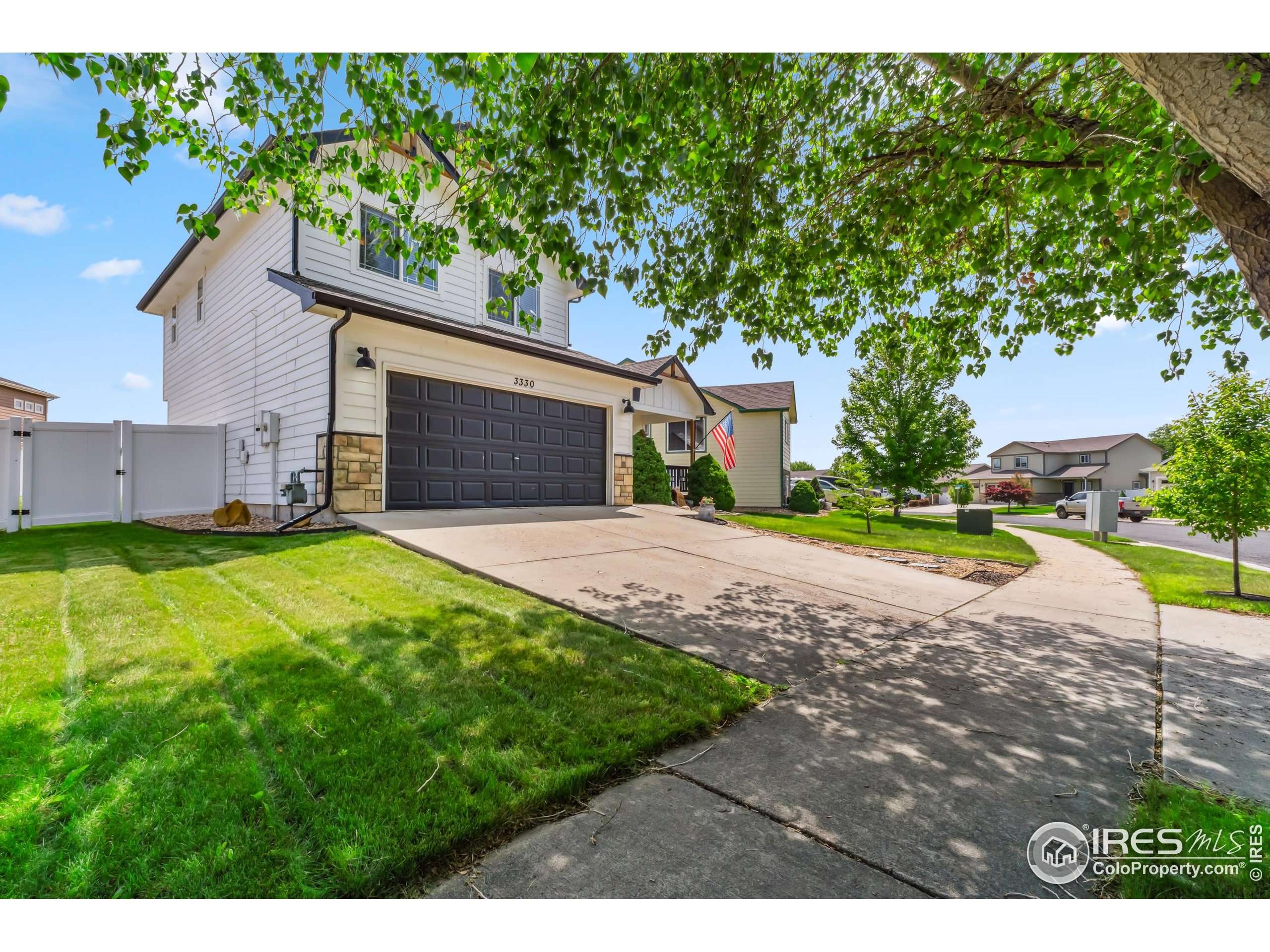 Evans, CO 80634,3330 Laguna St
