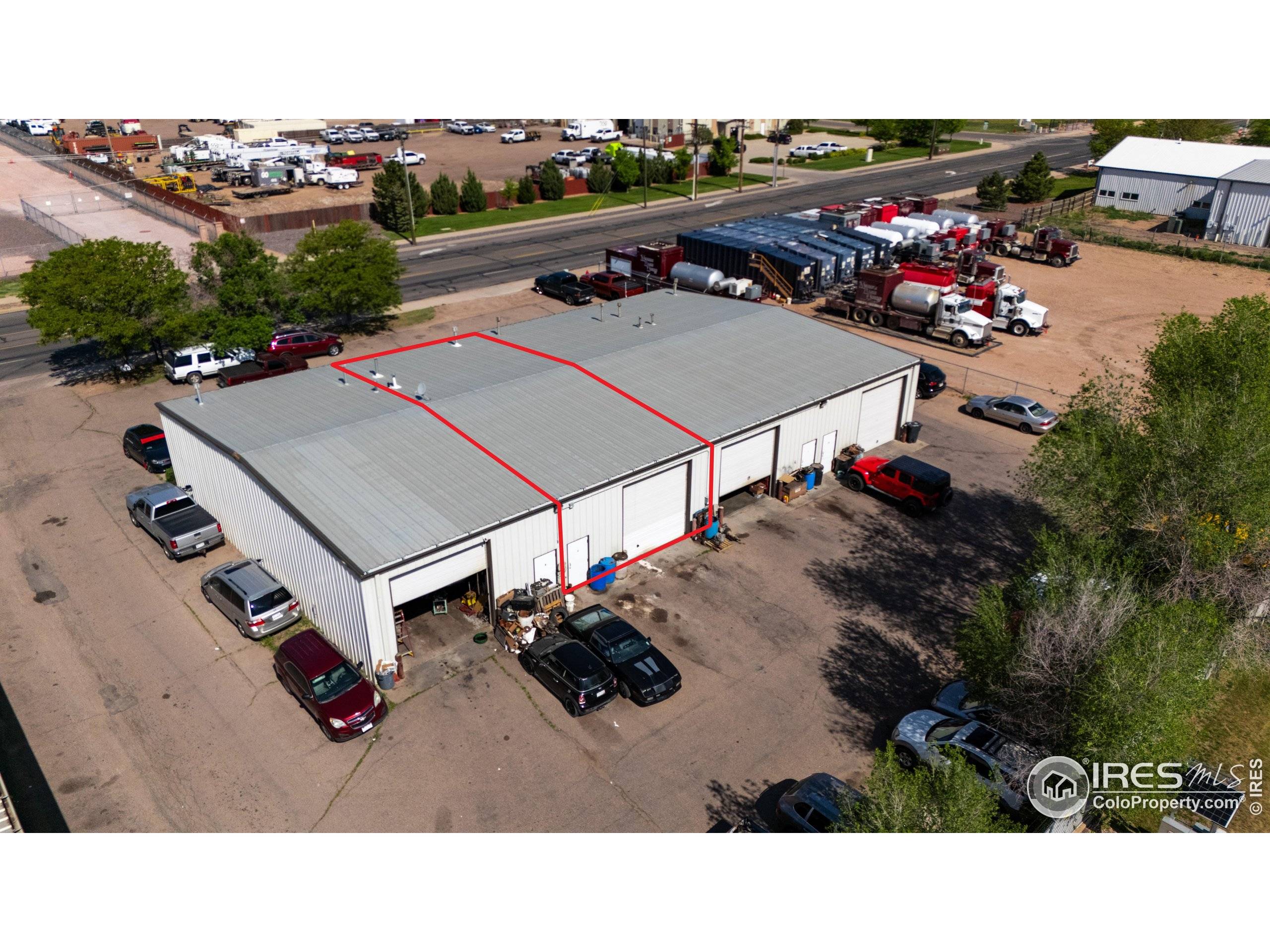 Greeley, CO 80631,3022 1st Ave #C